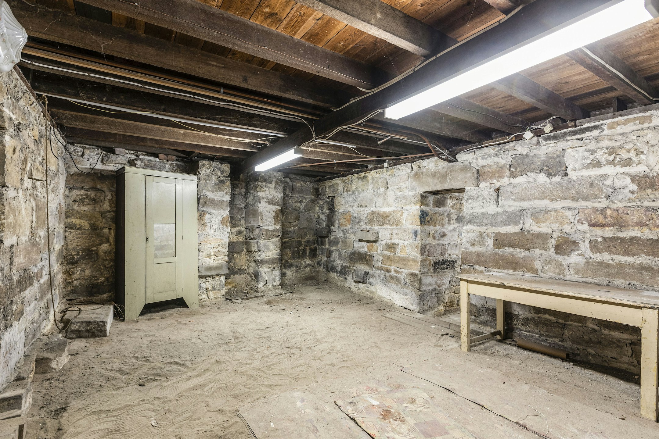 basement