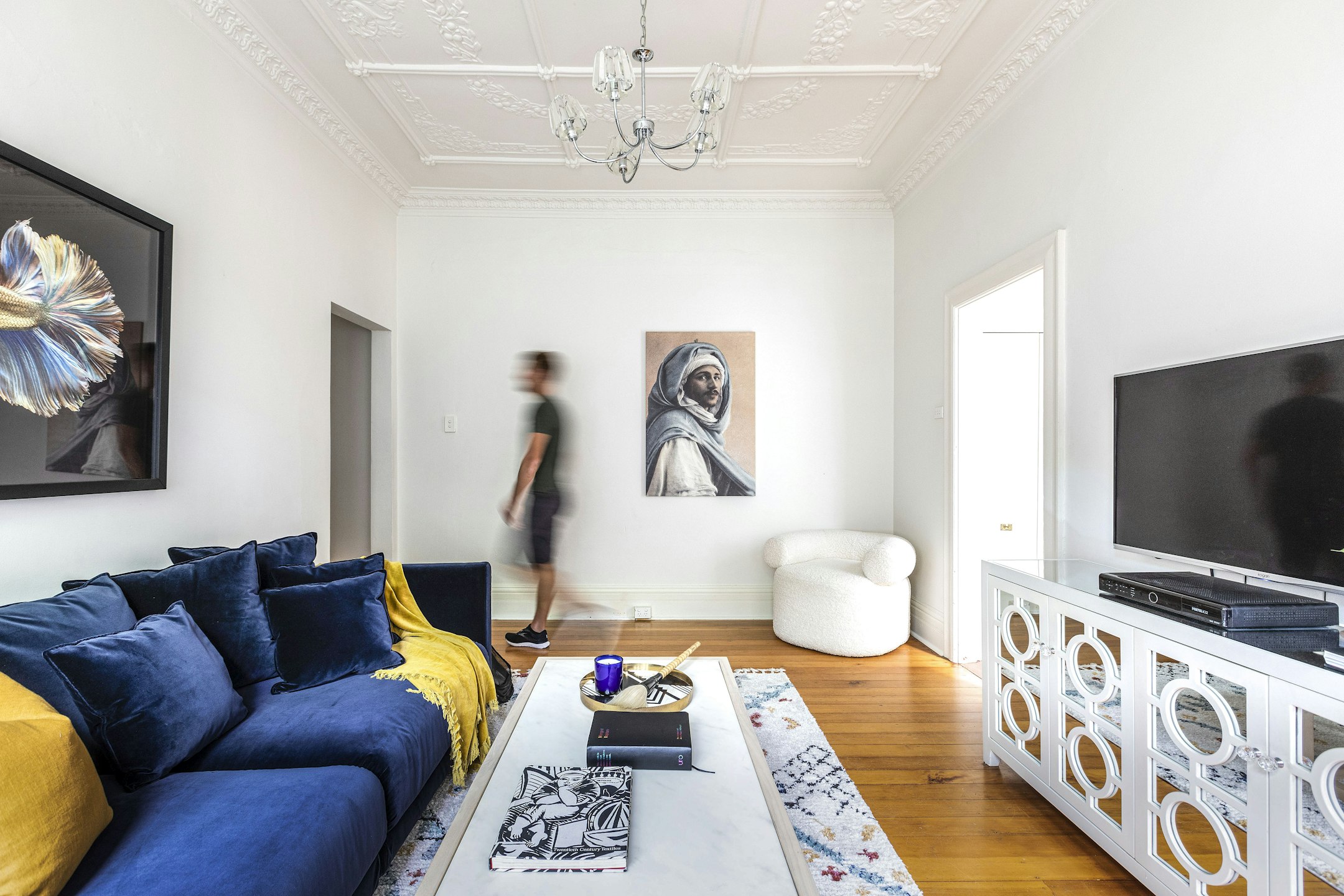 living room