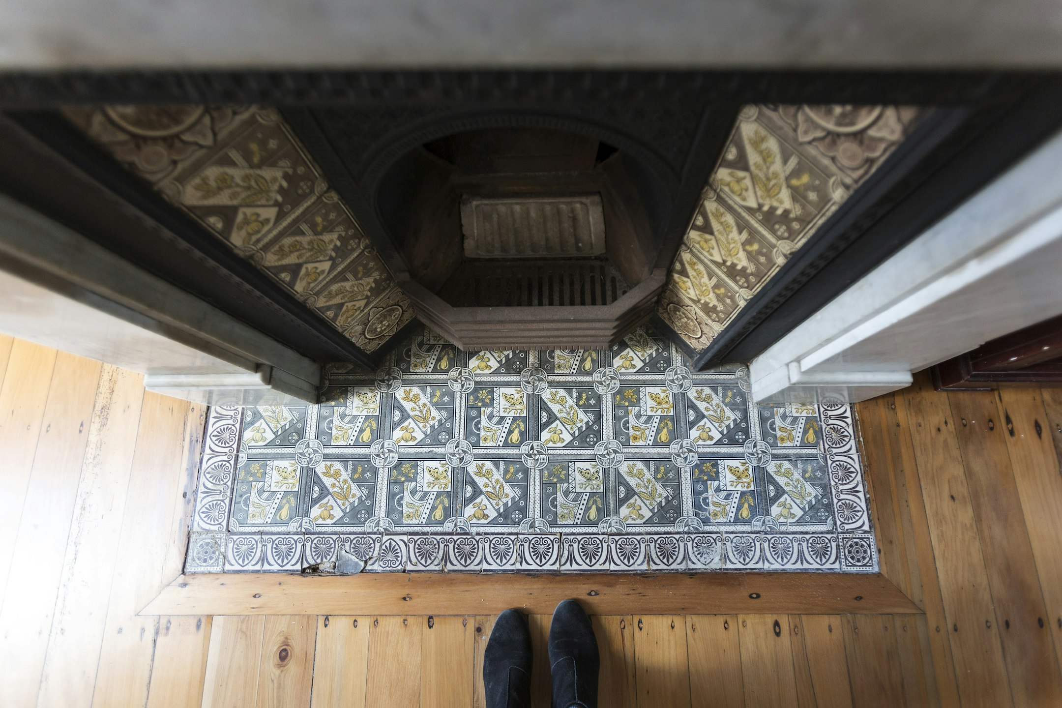 floor