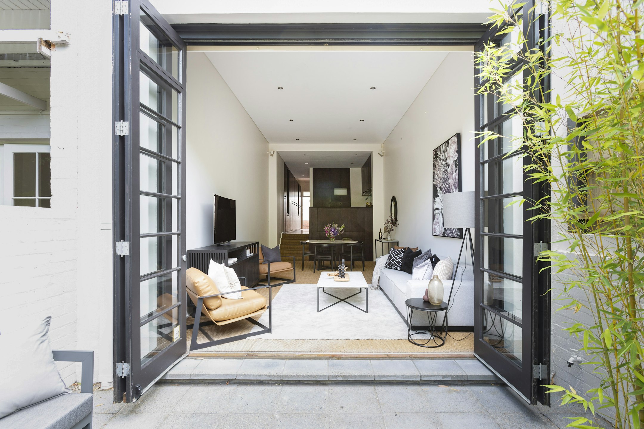 door