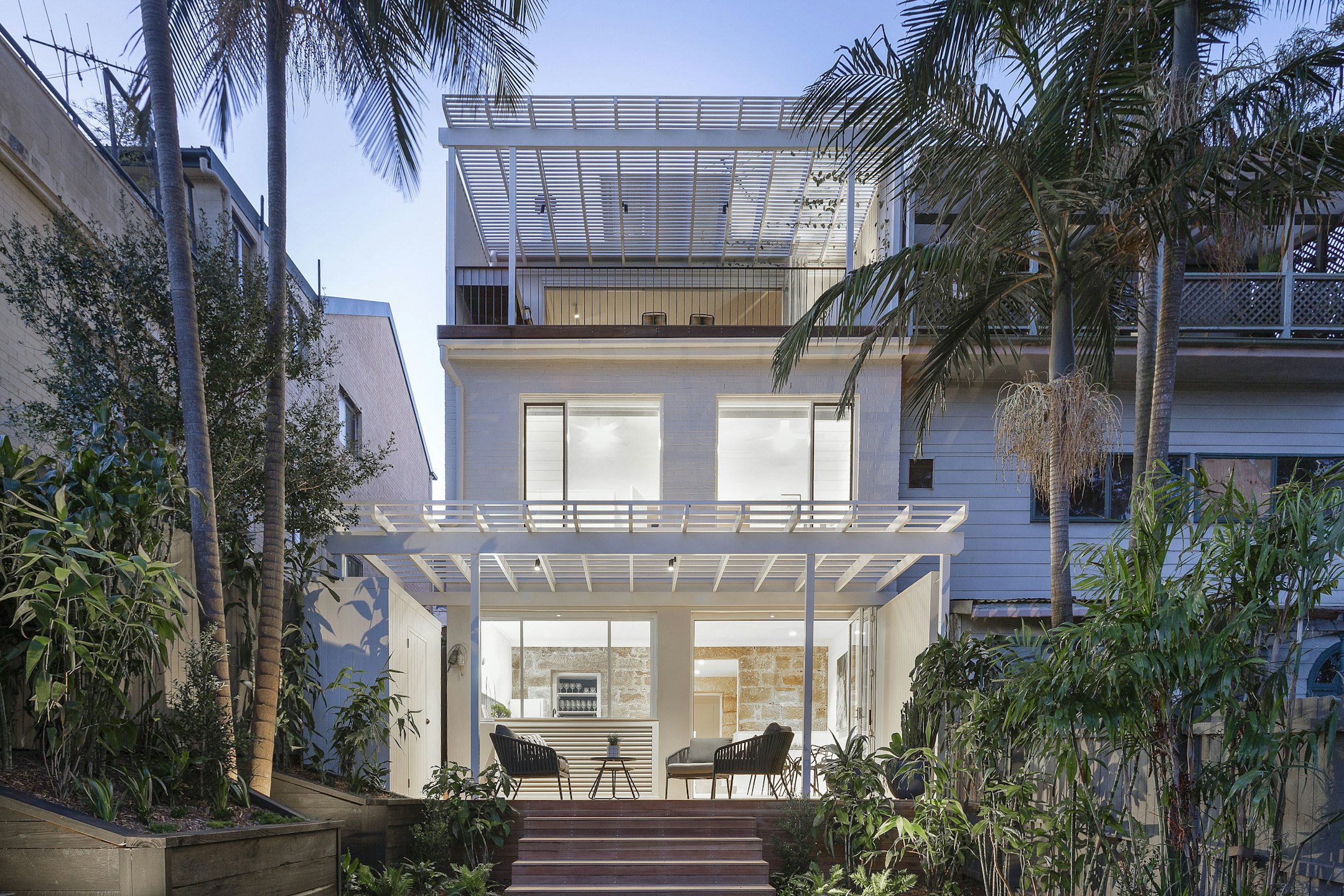 house