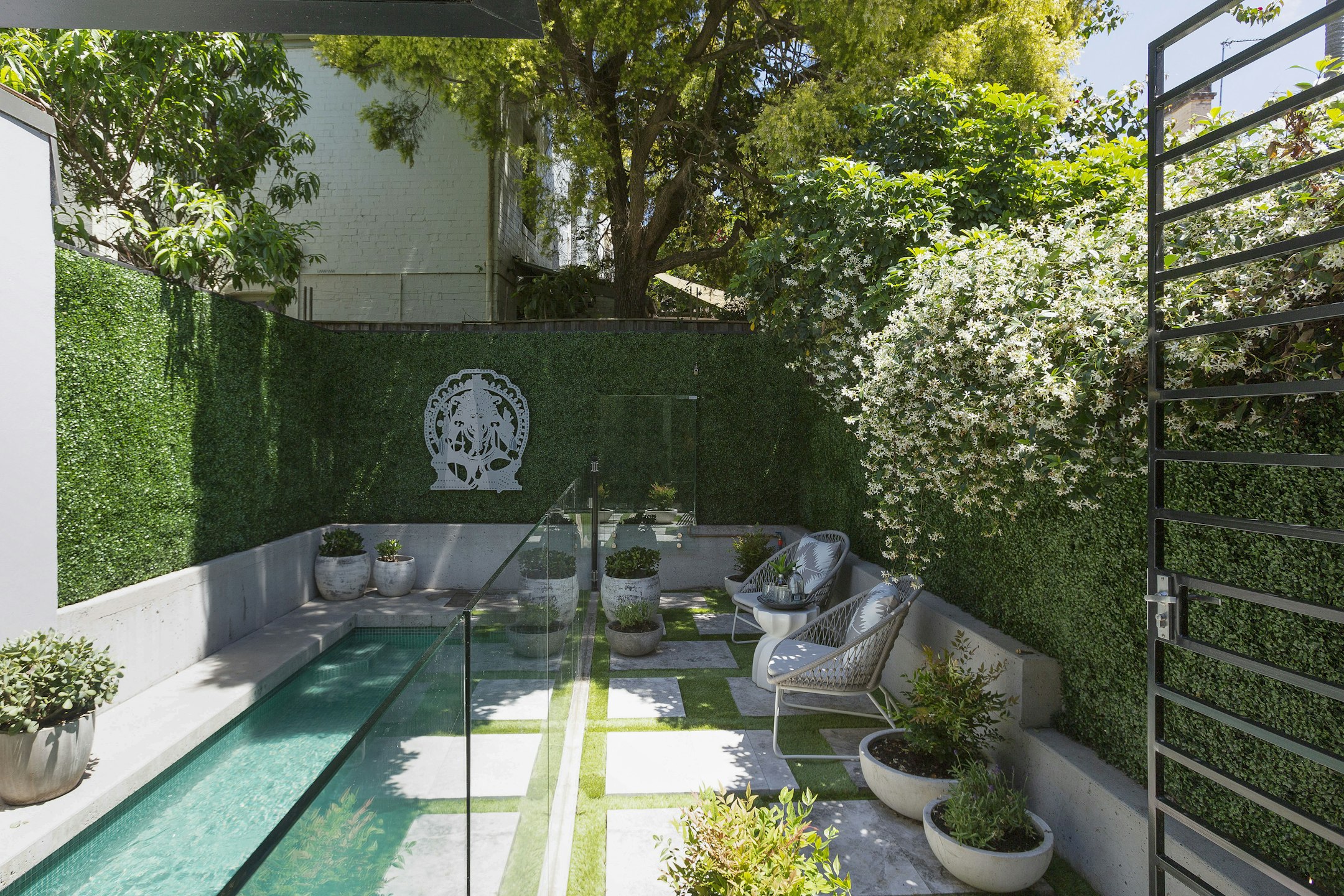garden