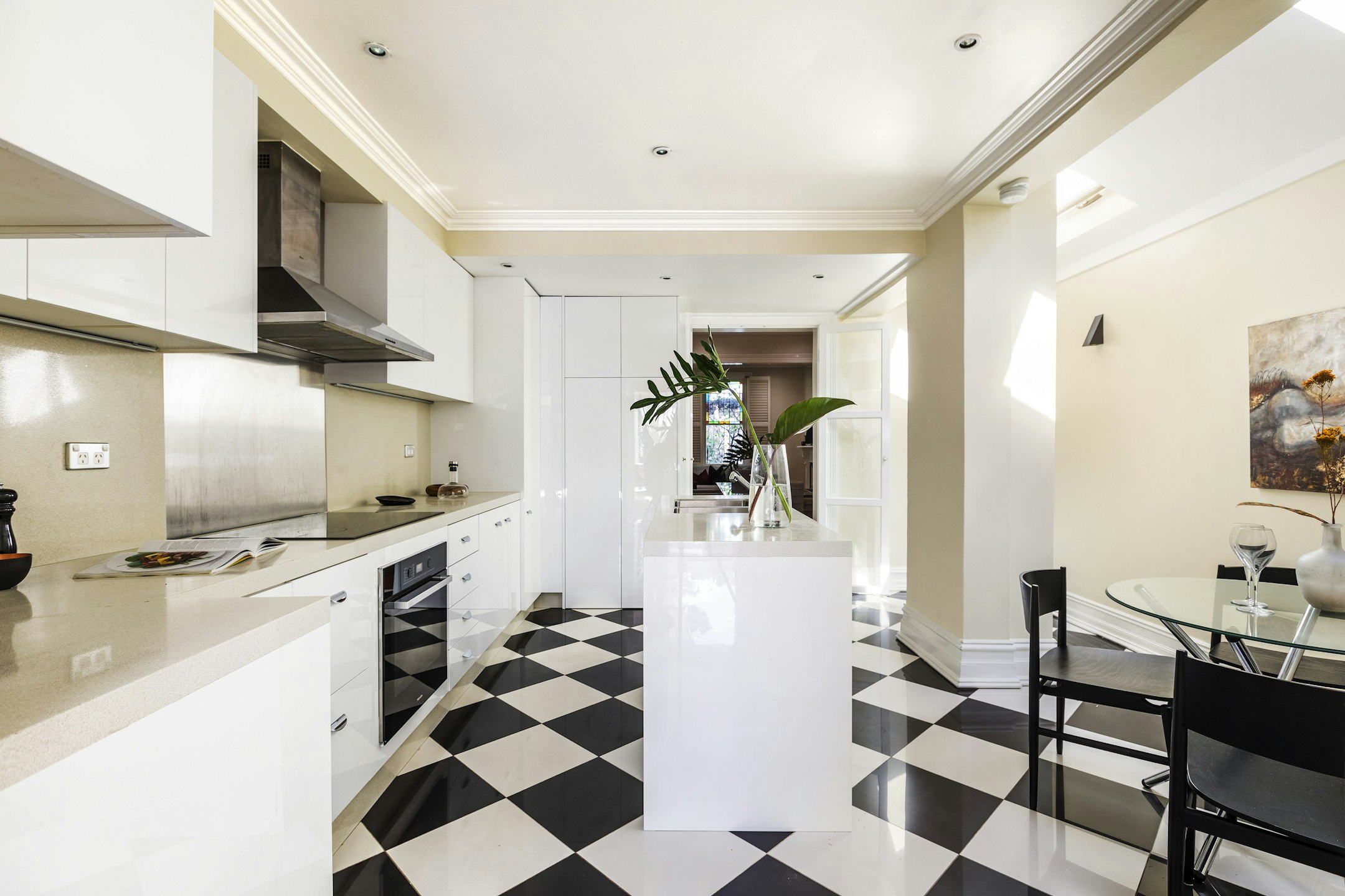floor