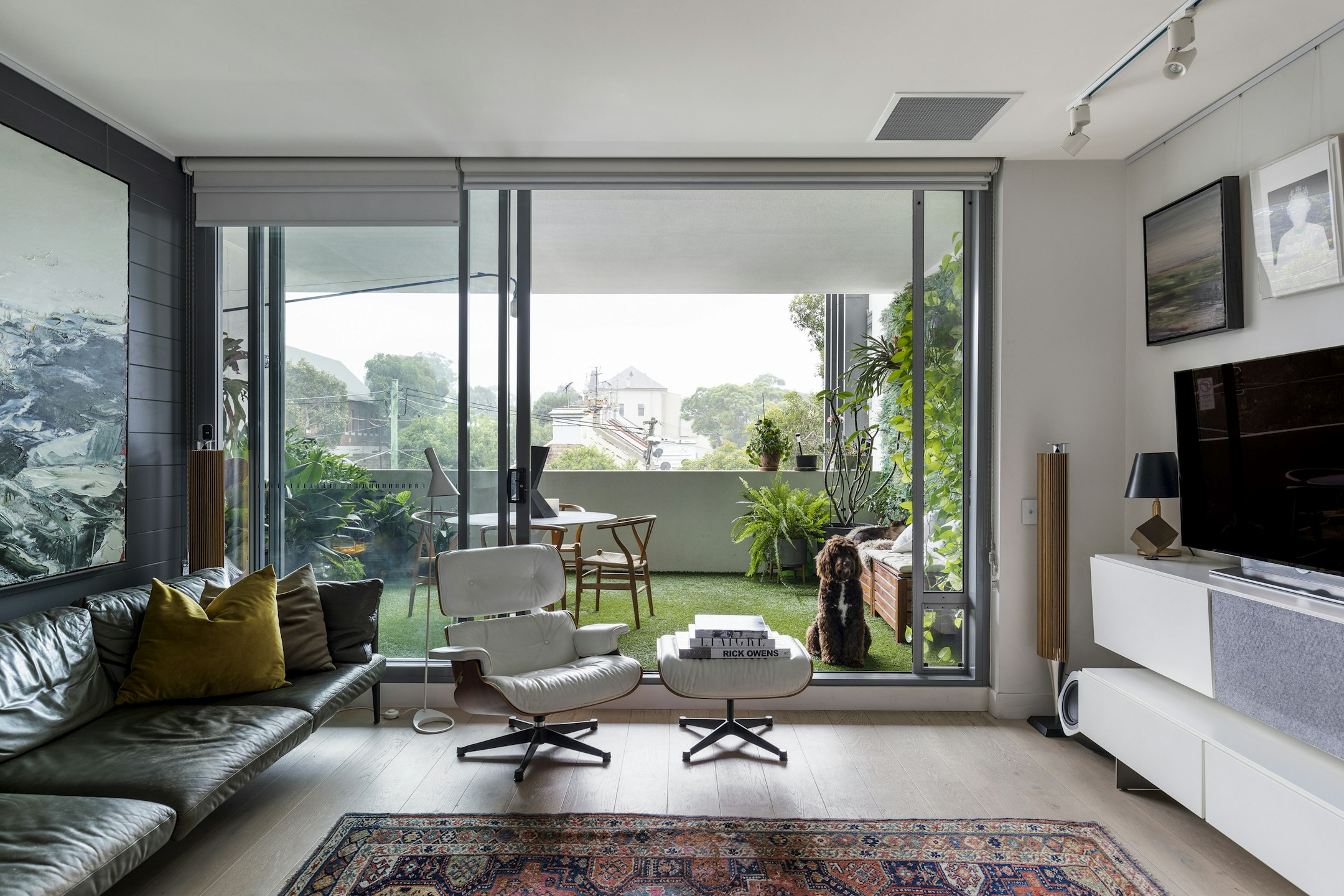 living room
