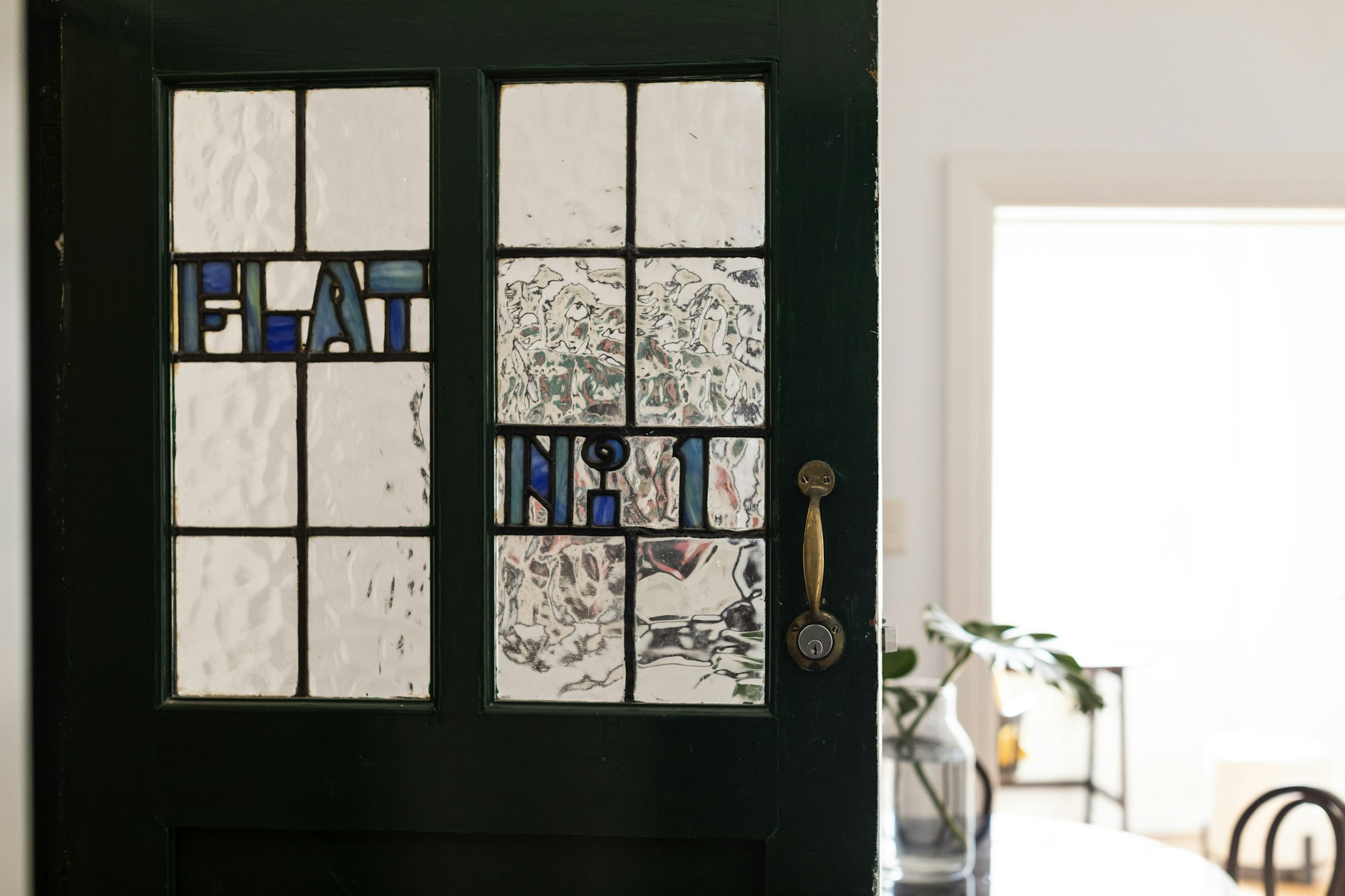 door