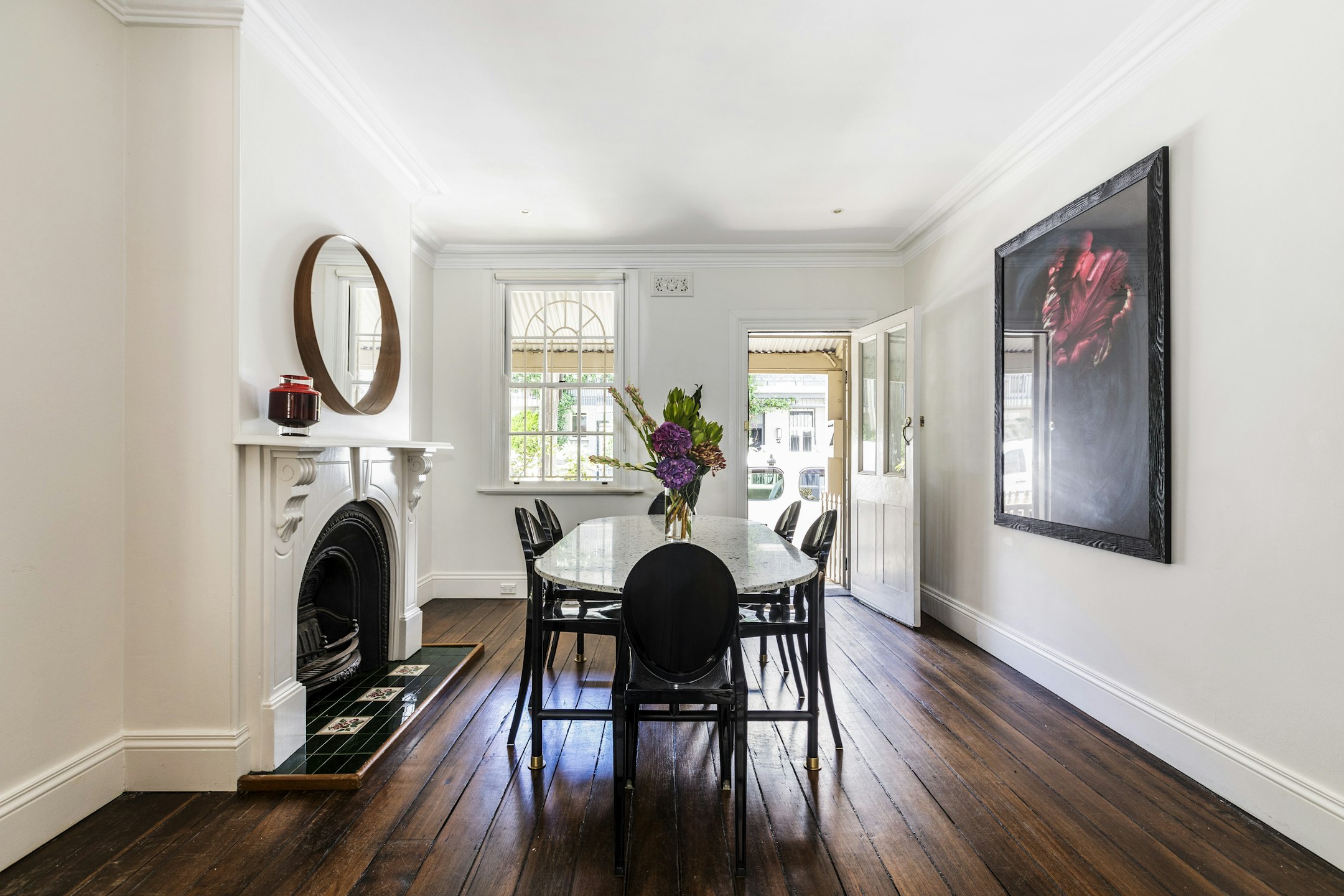 dining room