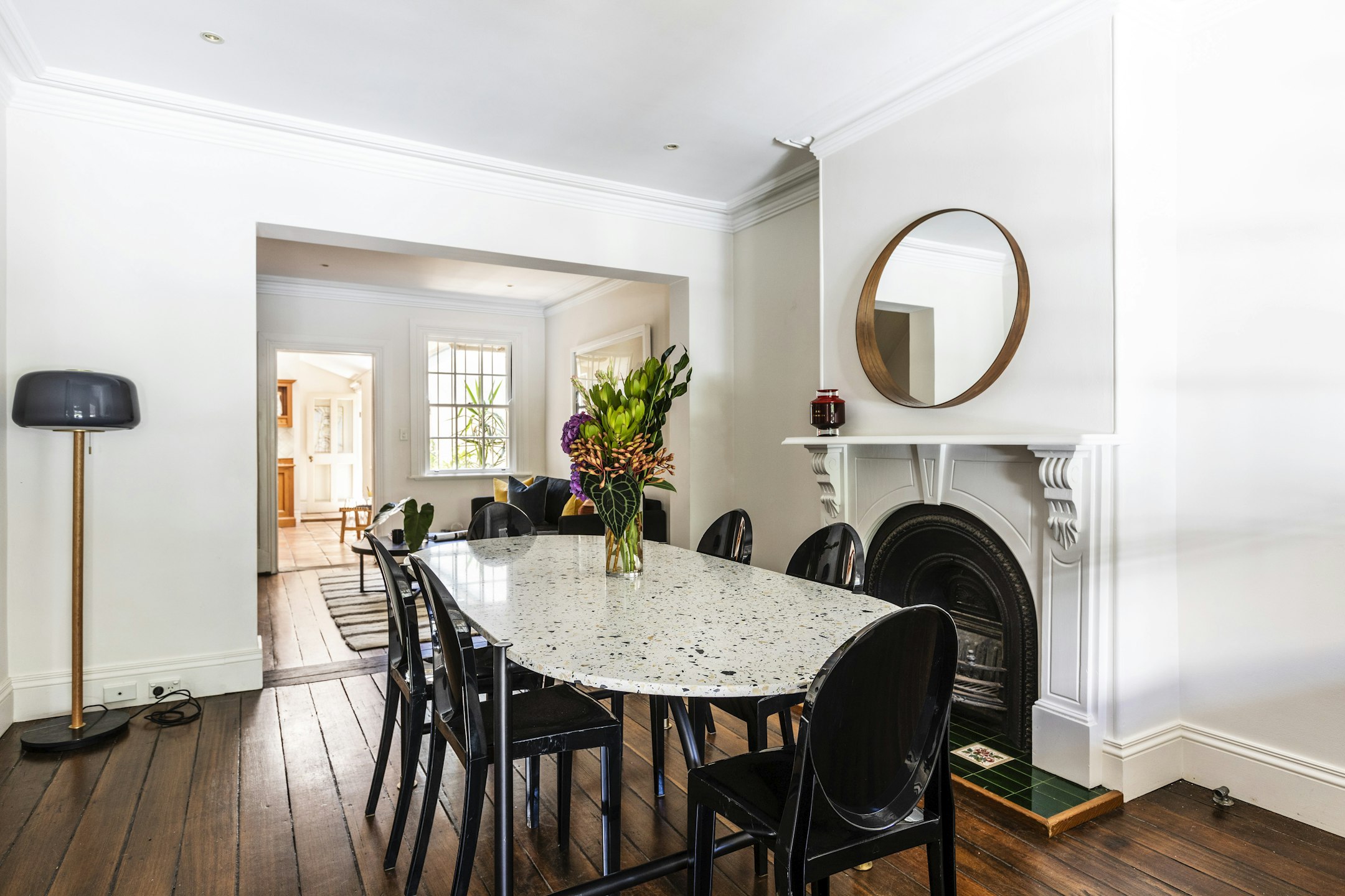 dining room