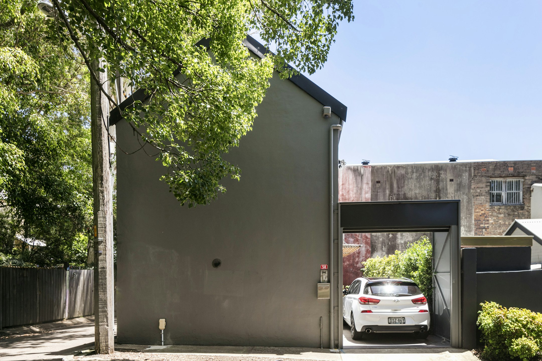 garage