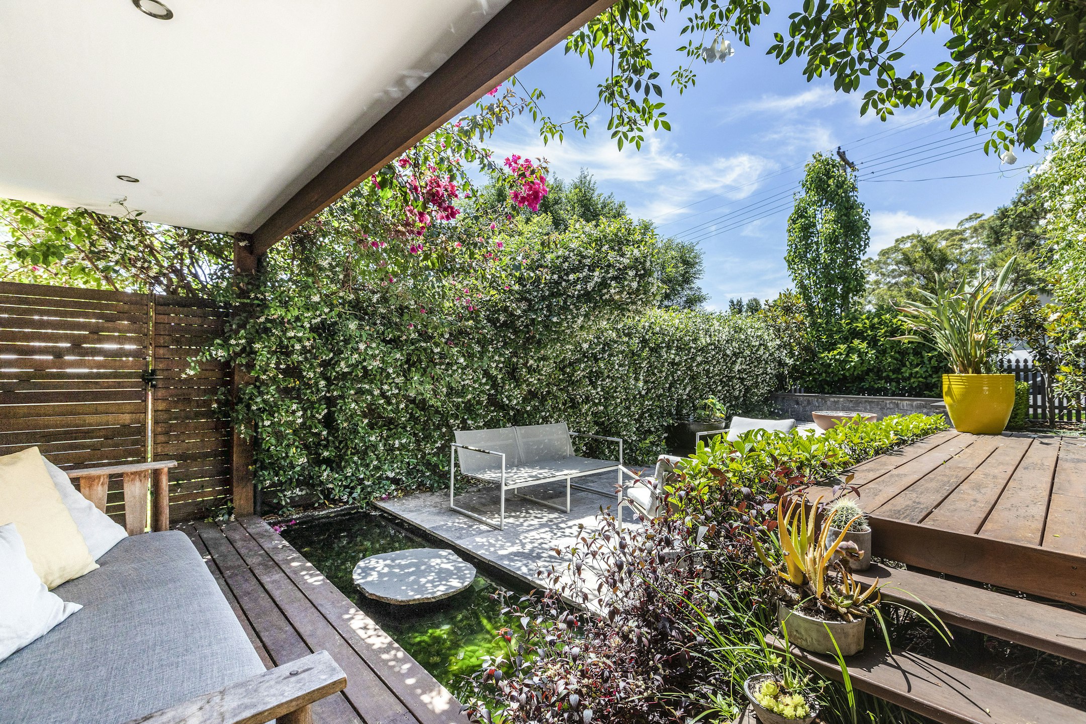 garden