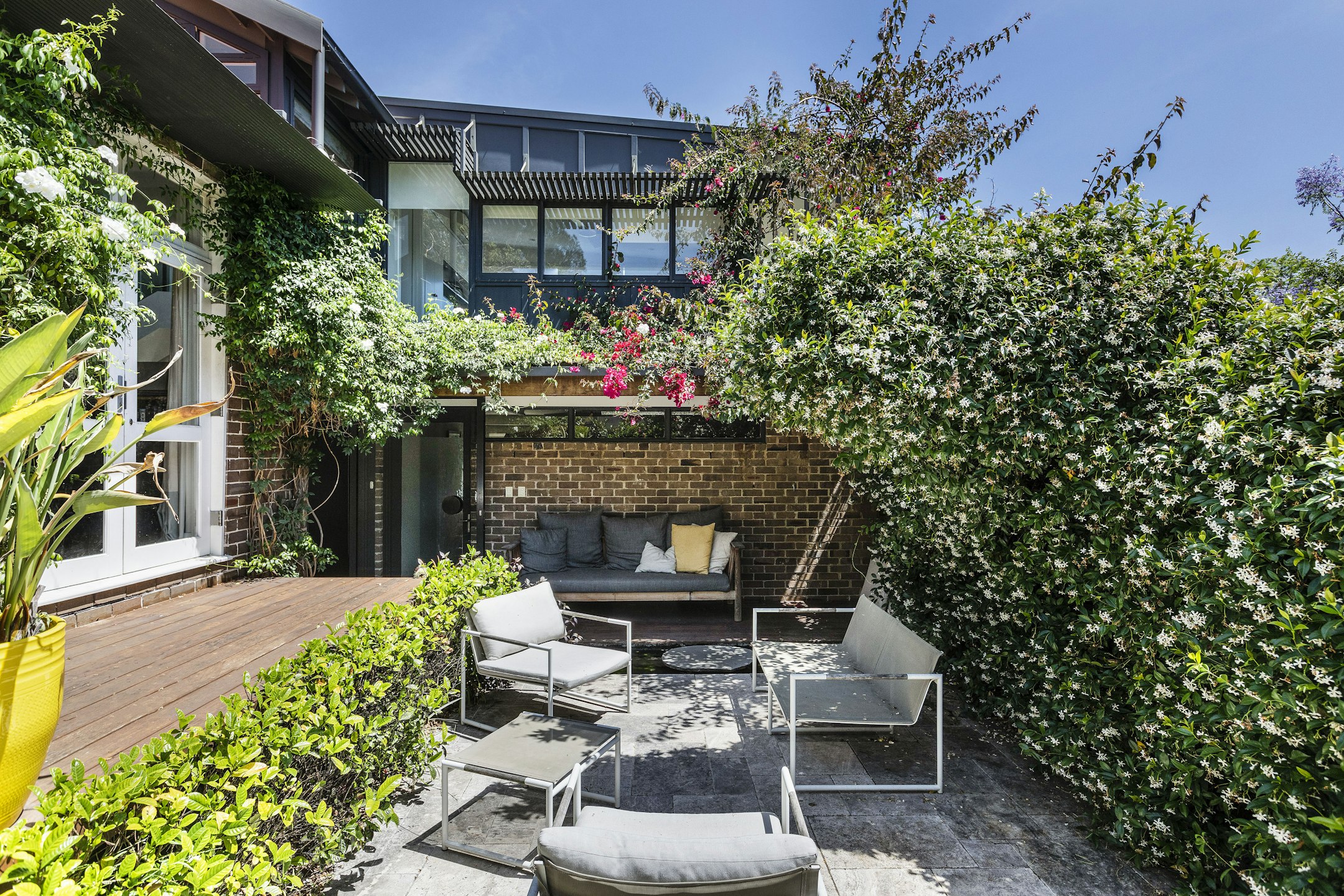 garden