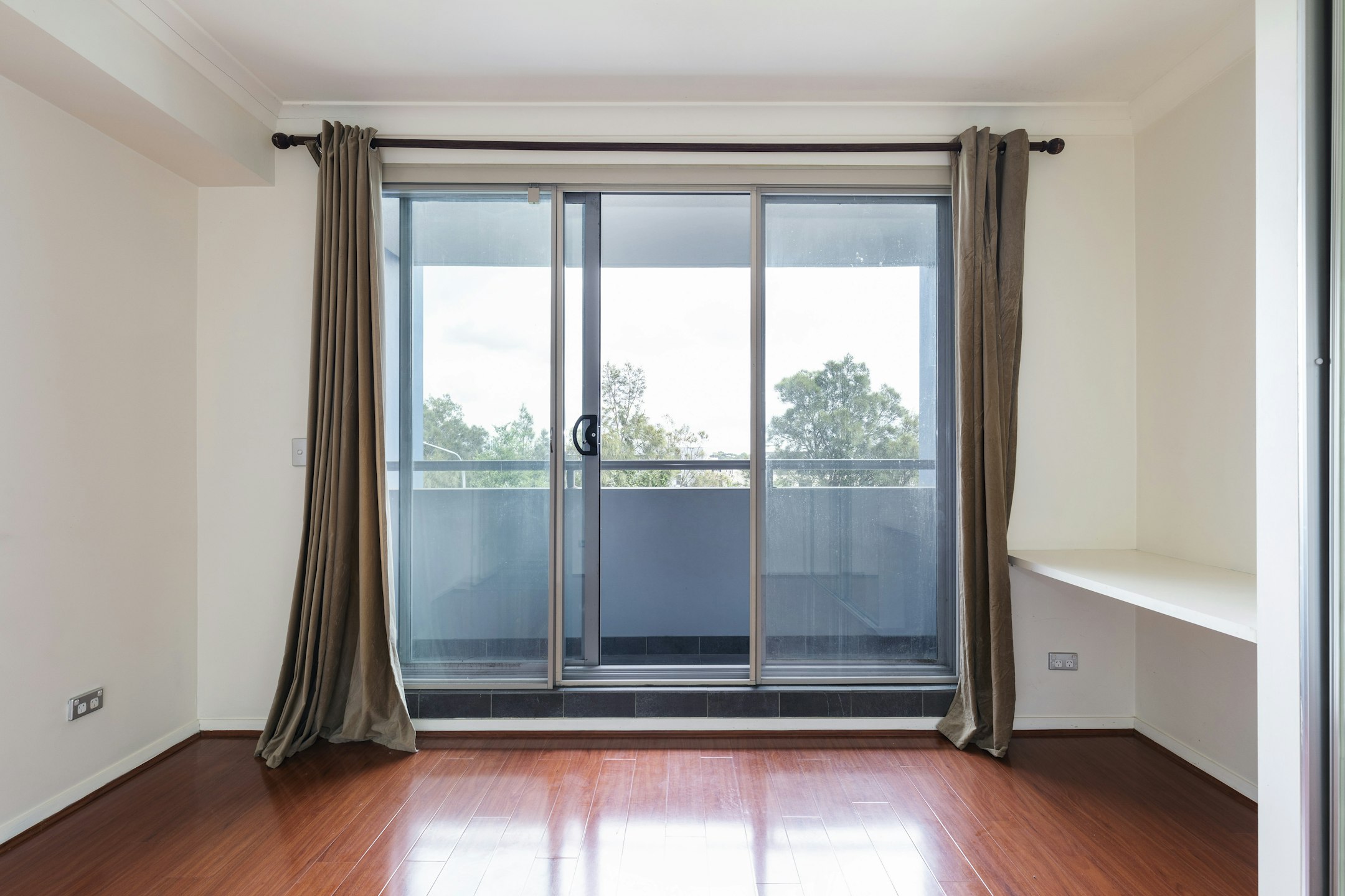 french window