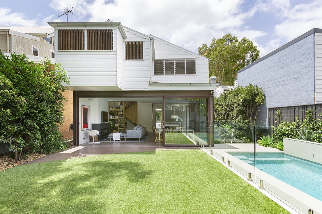 house