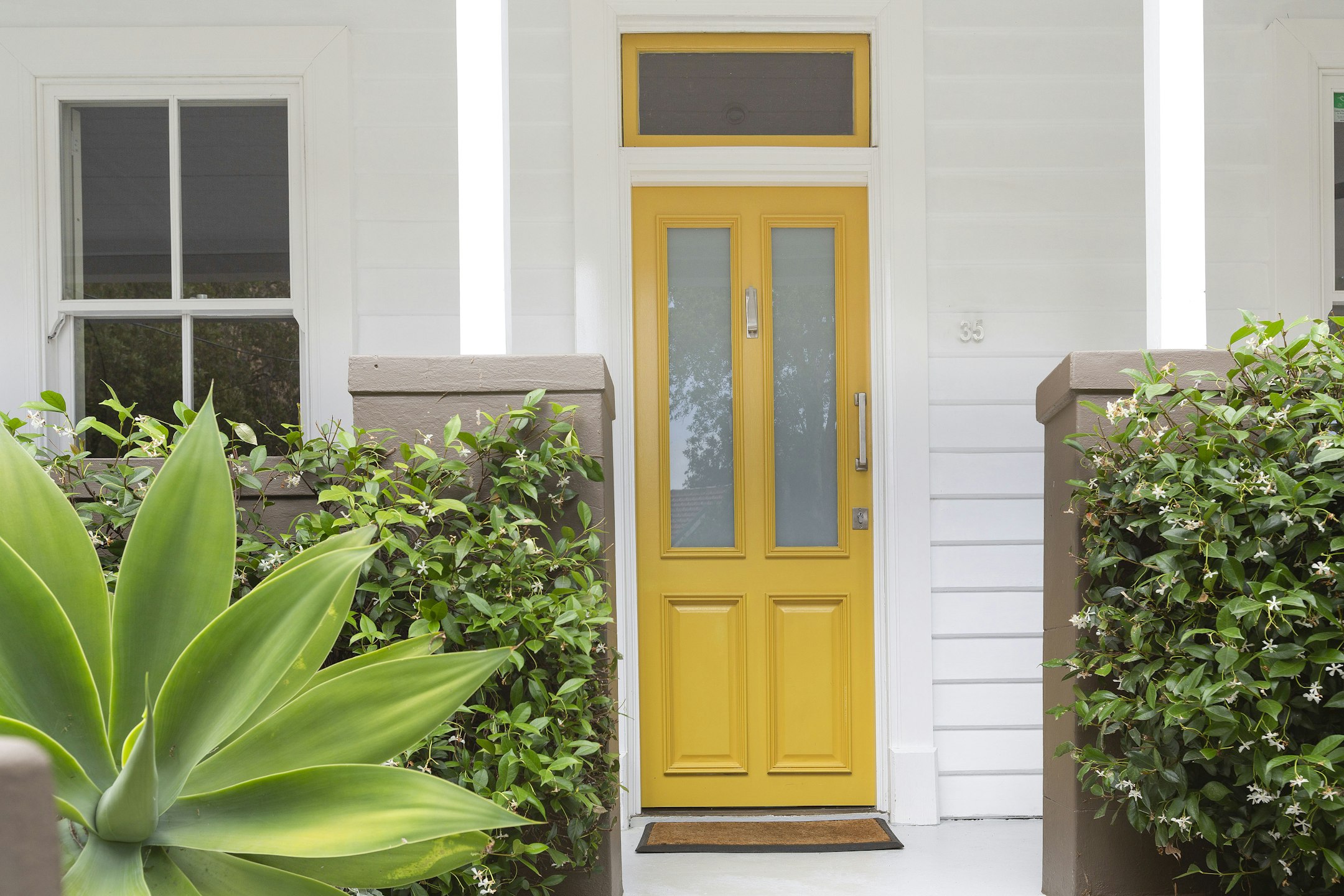door