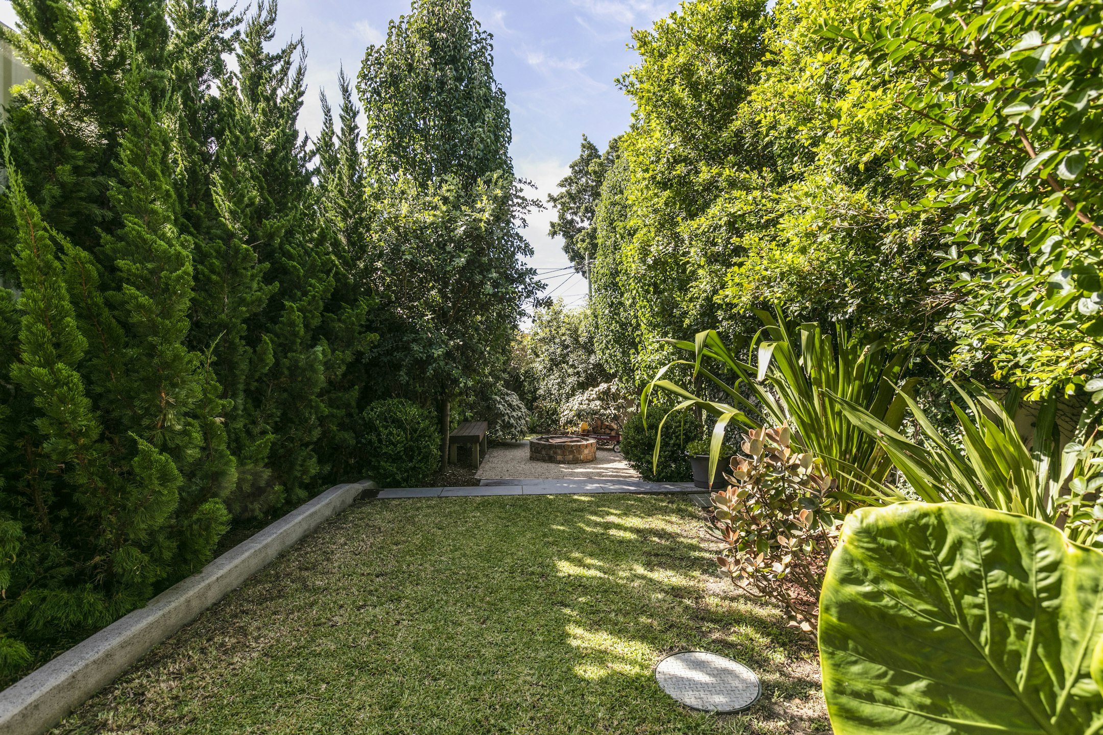 garden