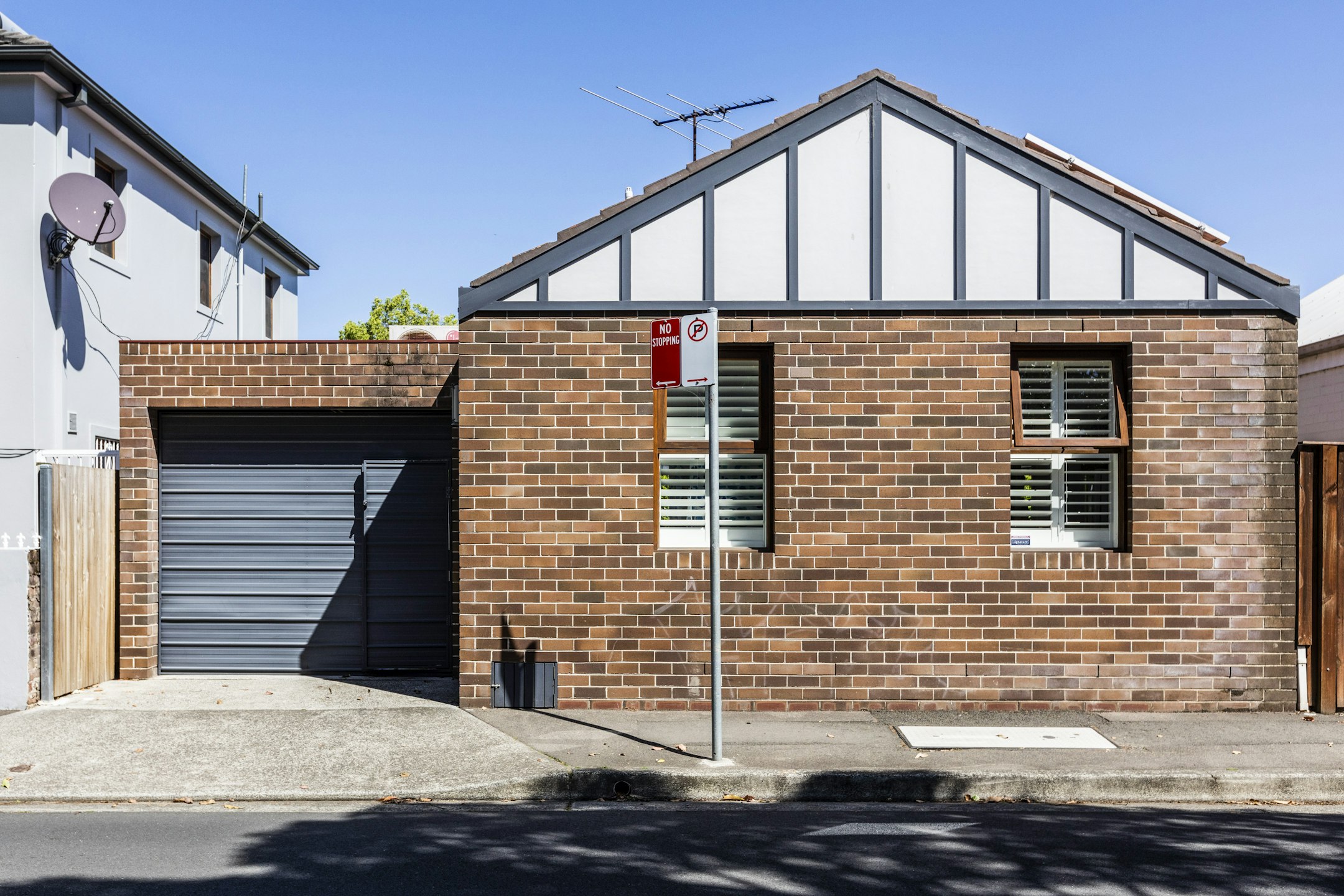 garage