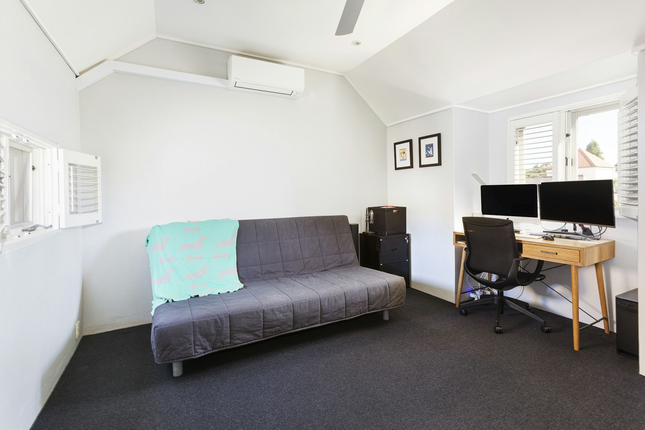 corner