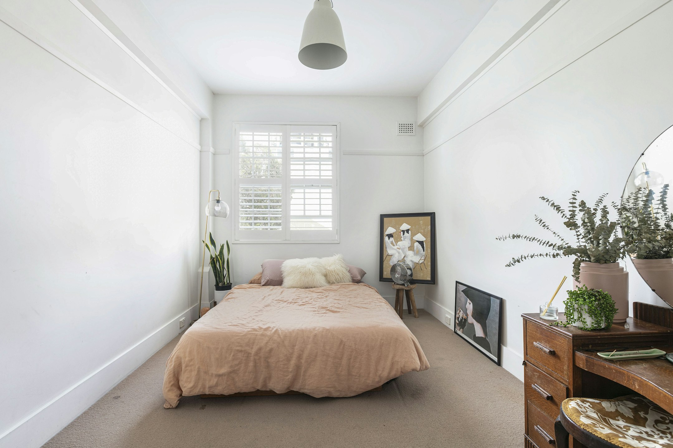 corner