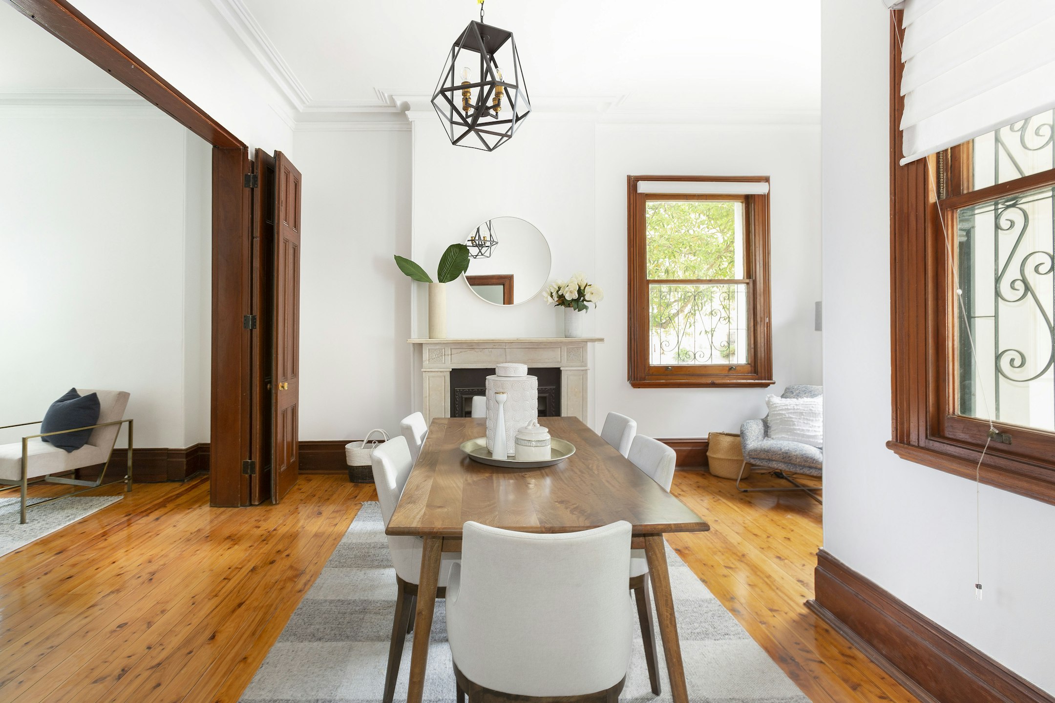 dining room