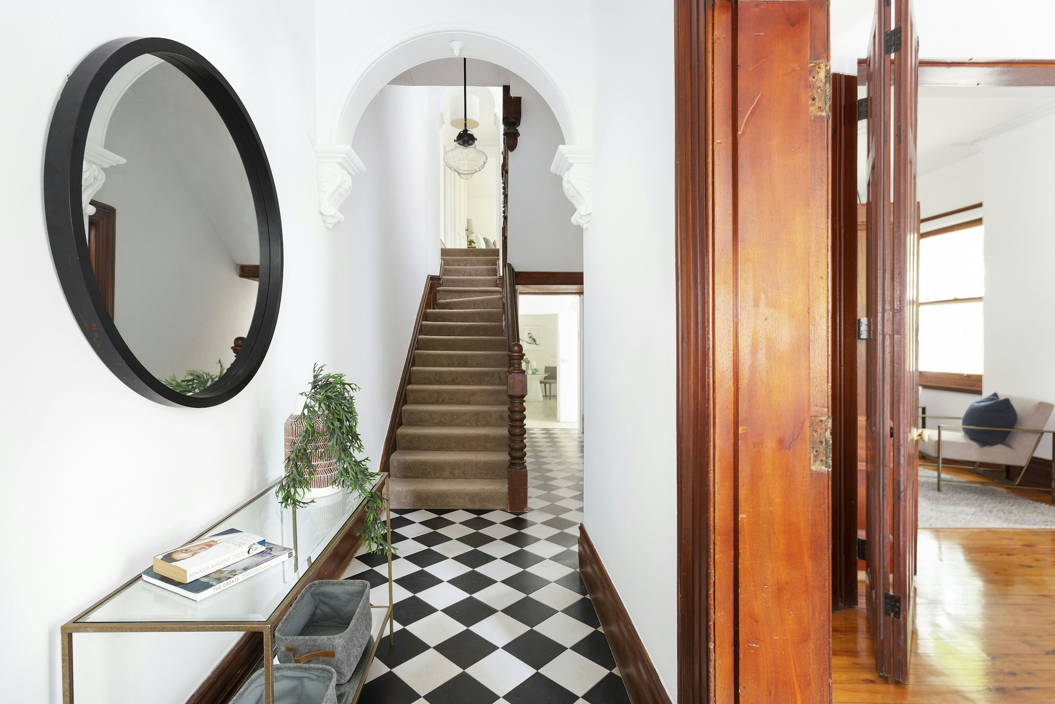 floor