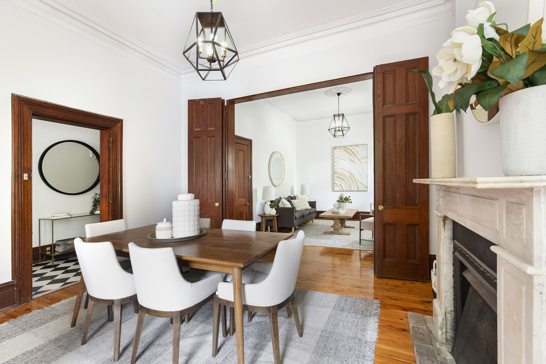 dining room