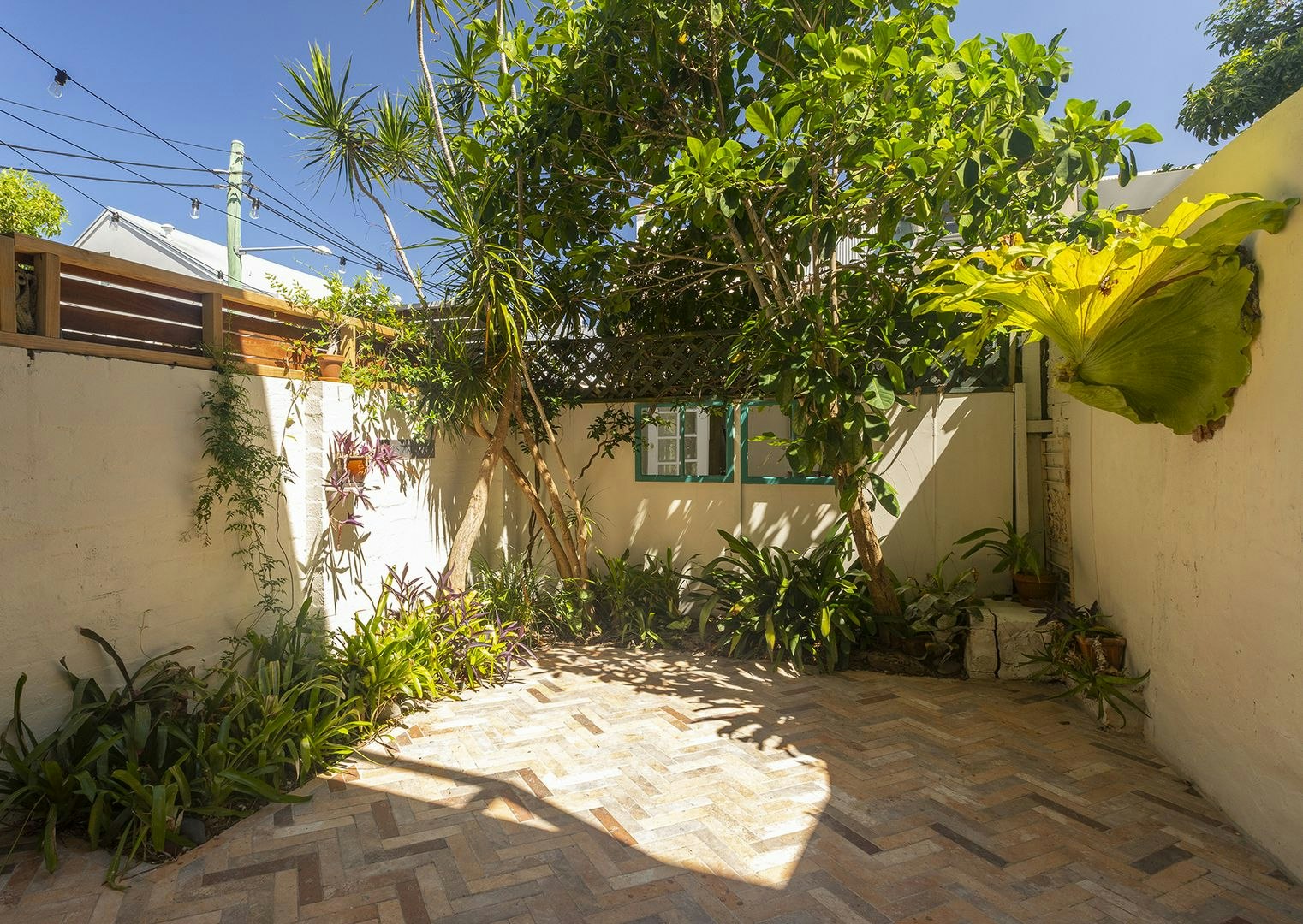 villa