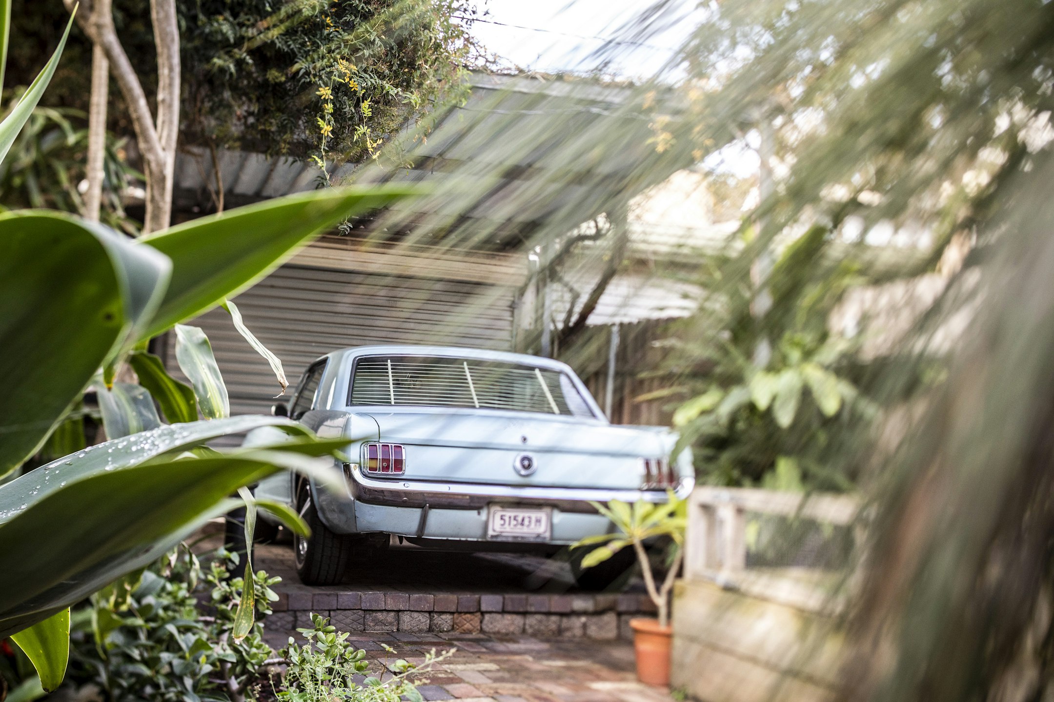 car