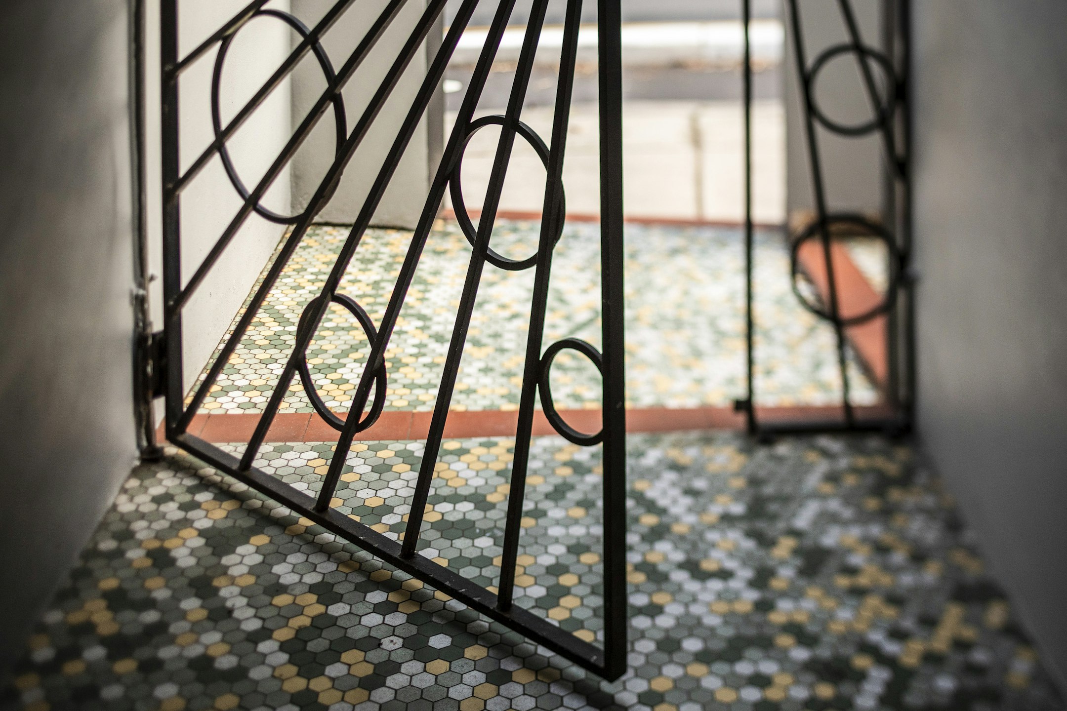 floor