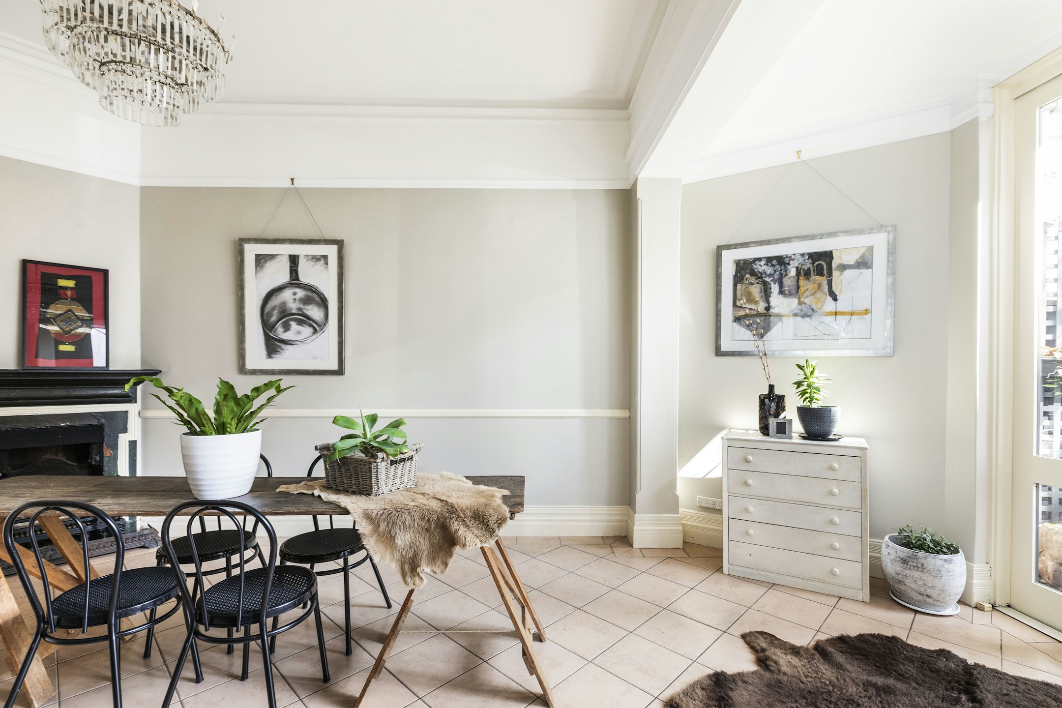 dining room