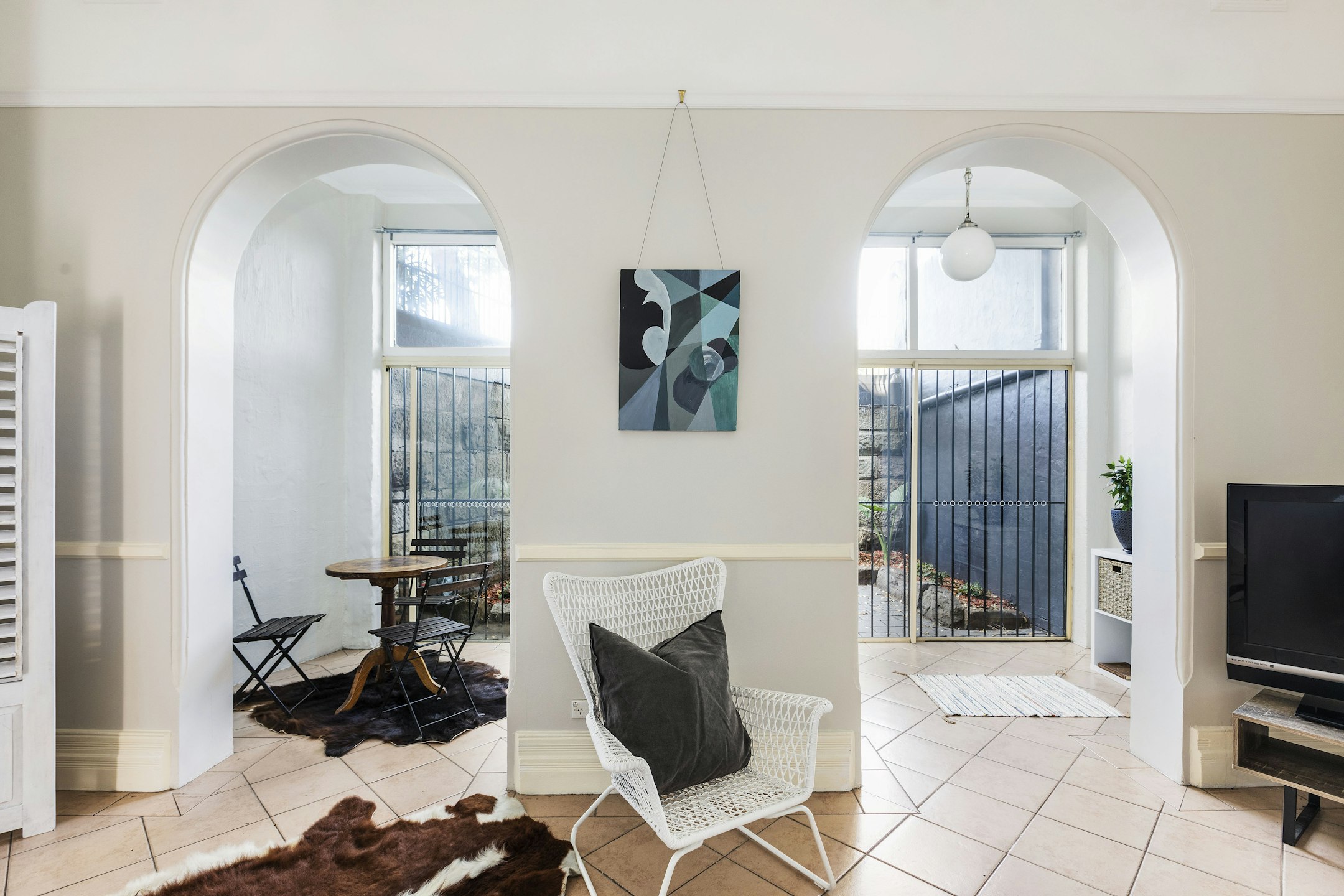 living room