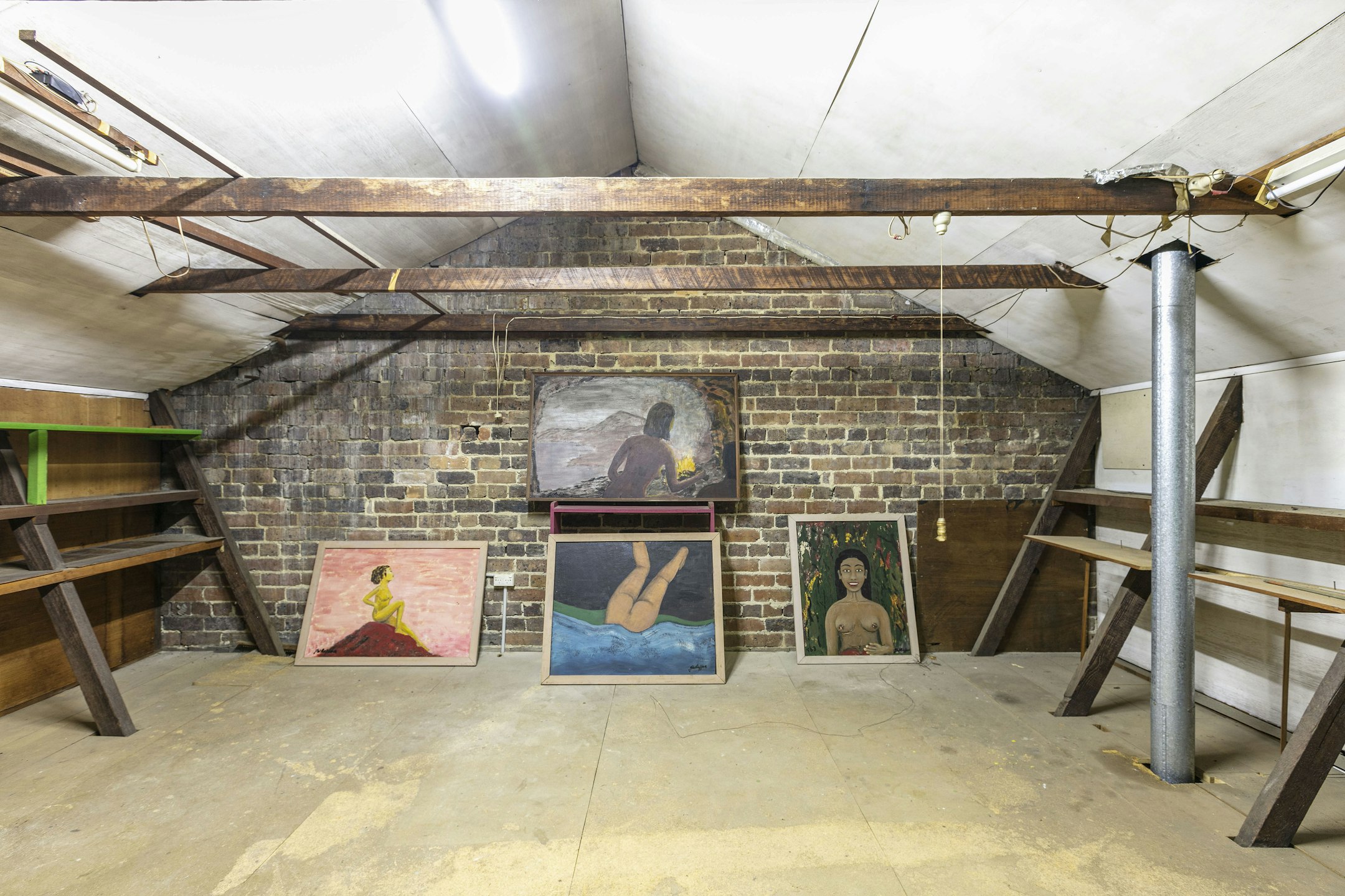 basement