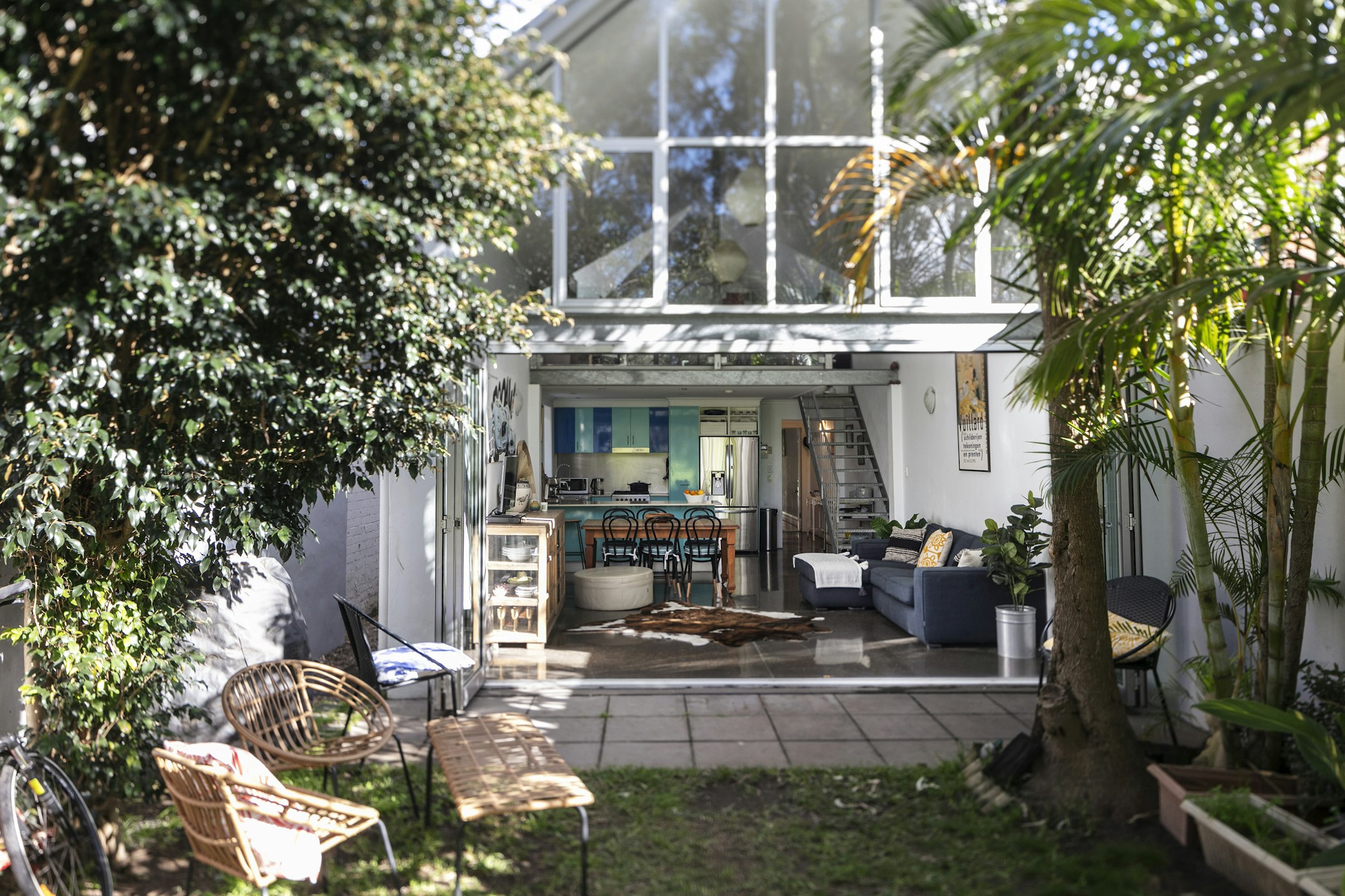garden