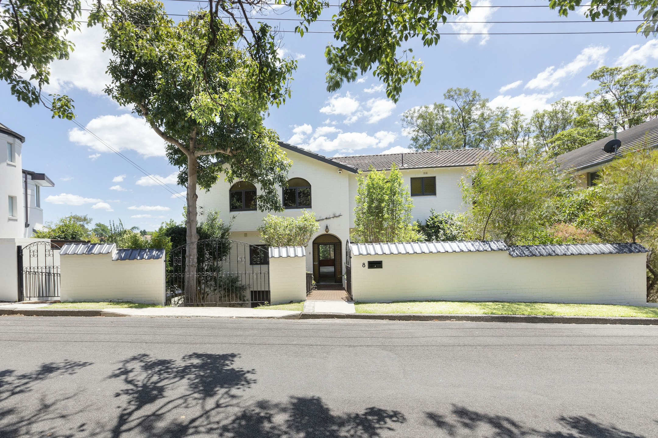 house
