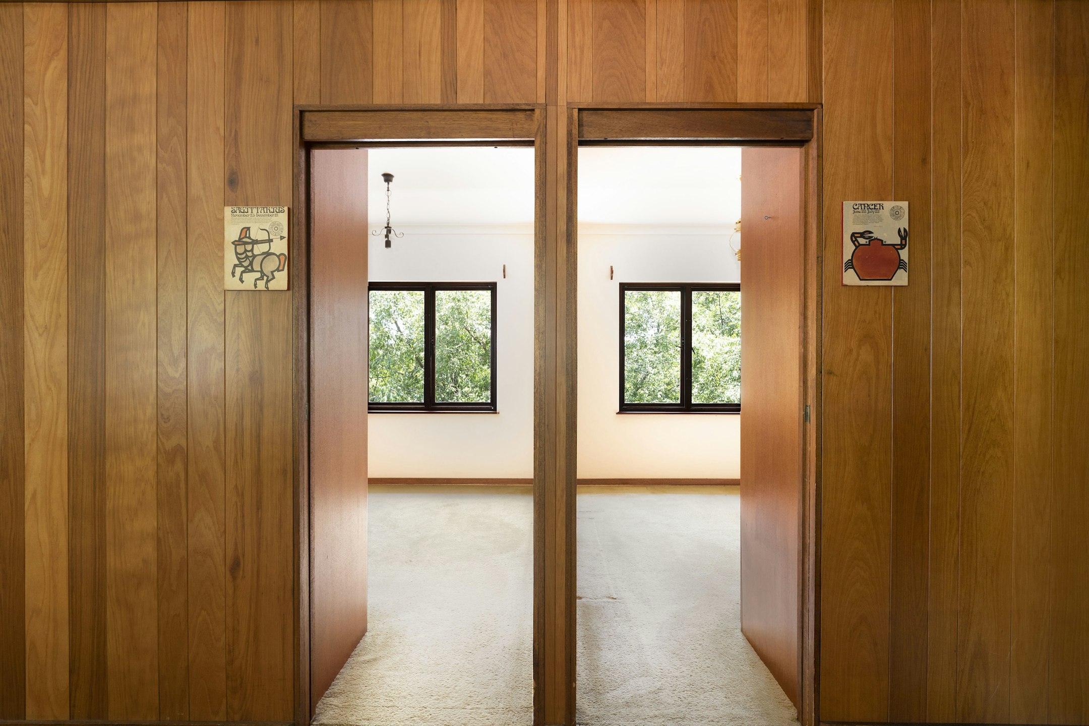 indoors
