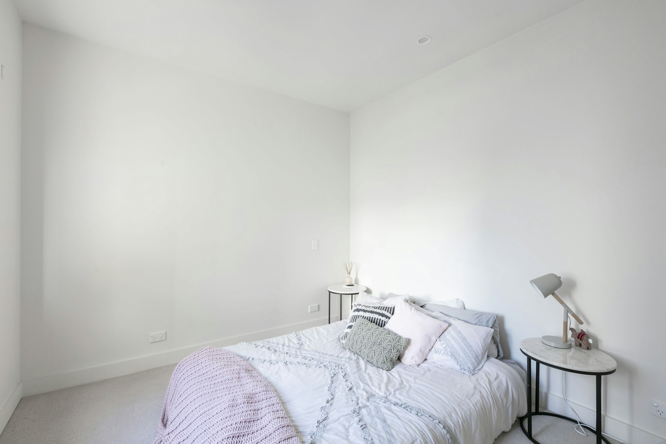 corner