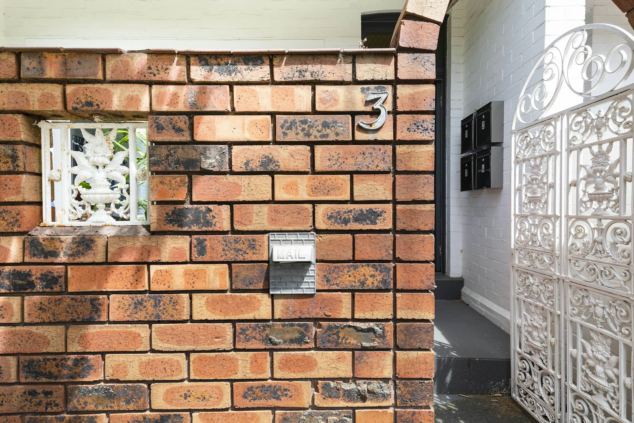 brick
