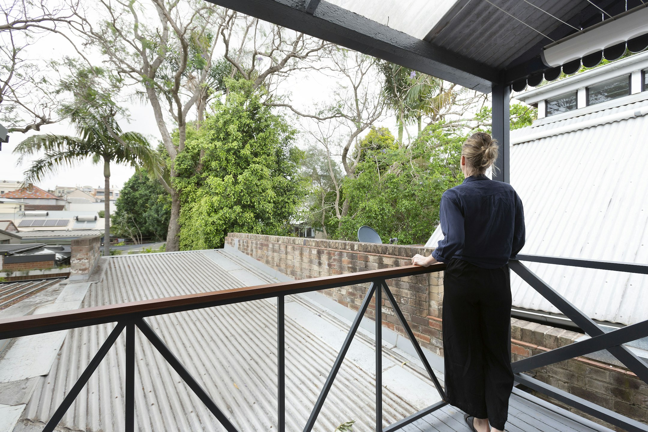 handrail