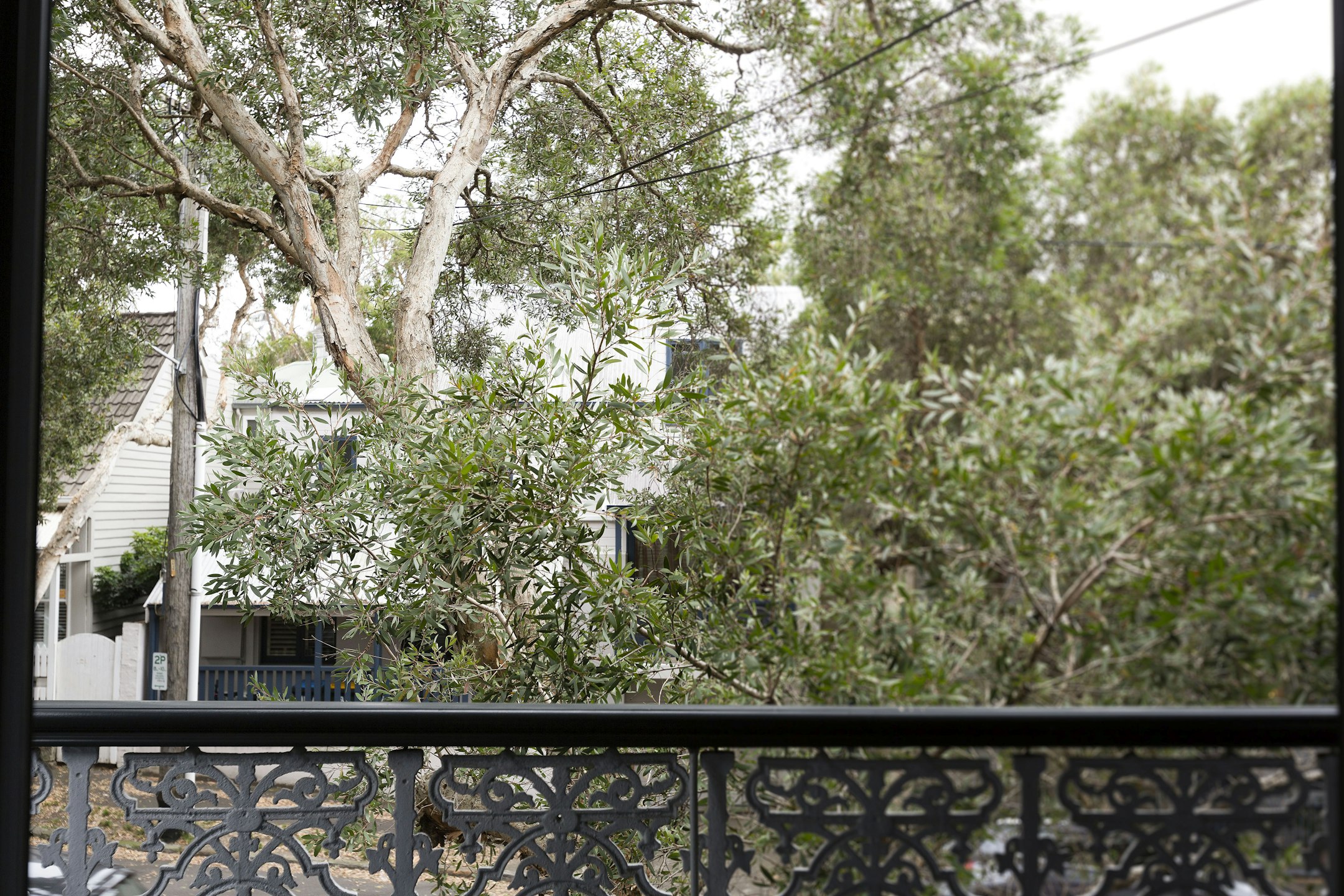 railing