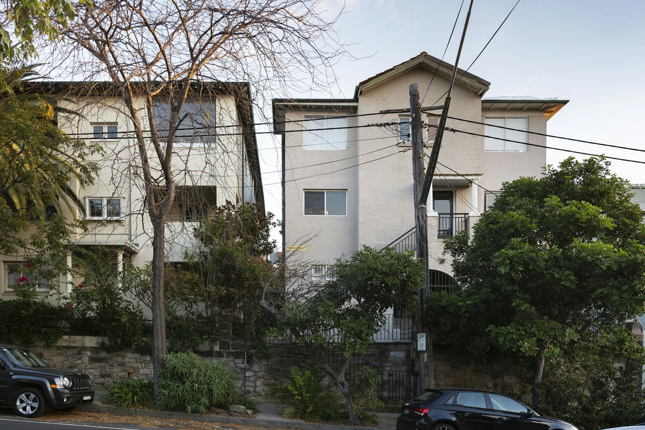 neighborhood