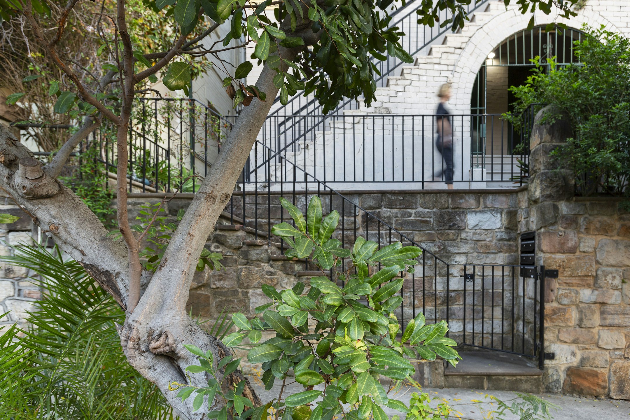 handrail