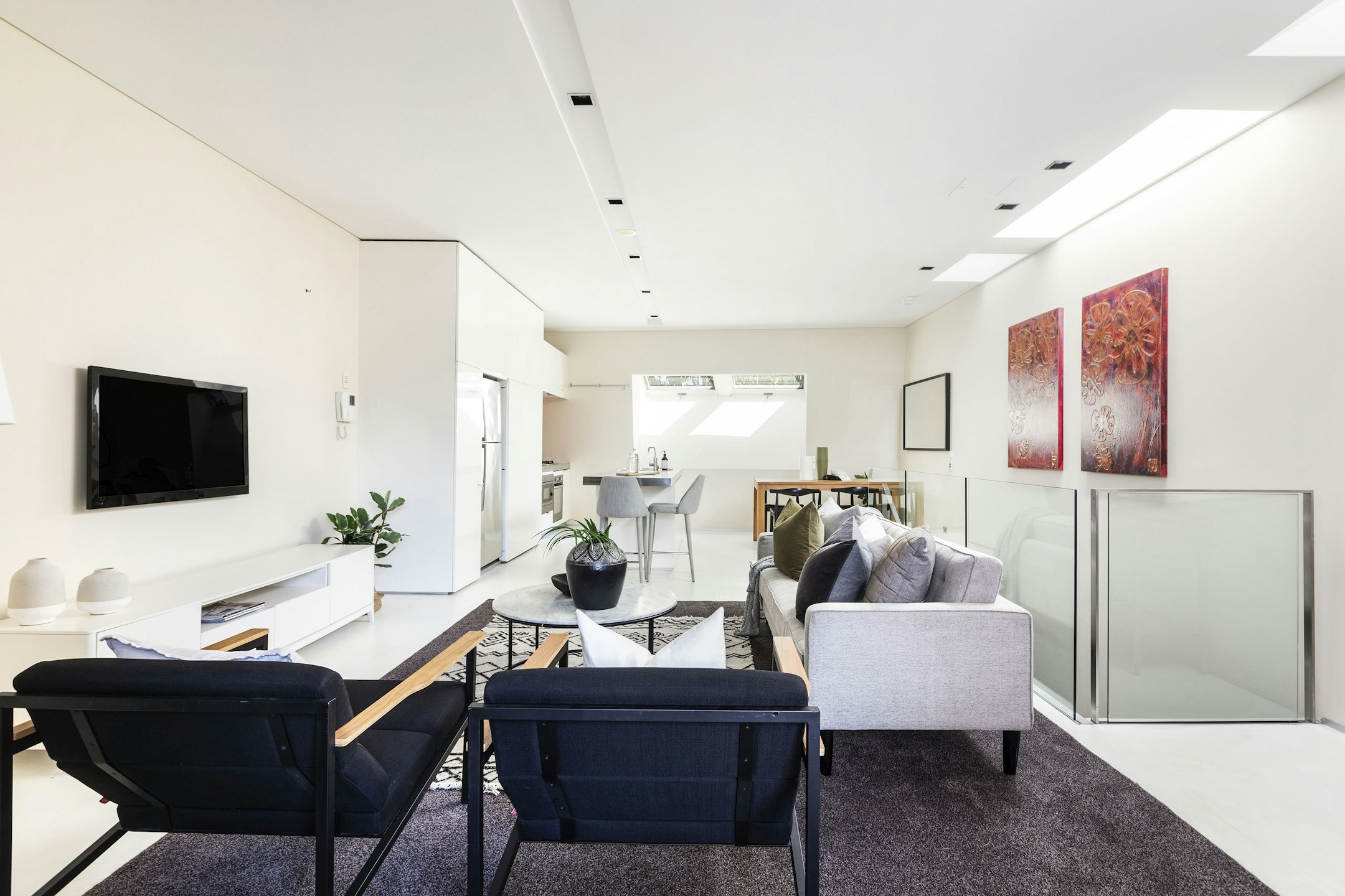 living room