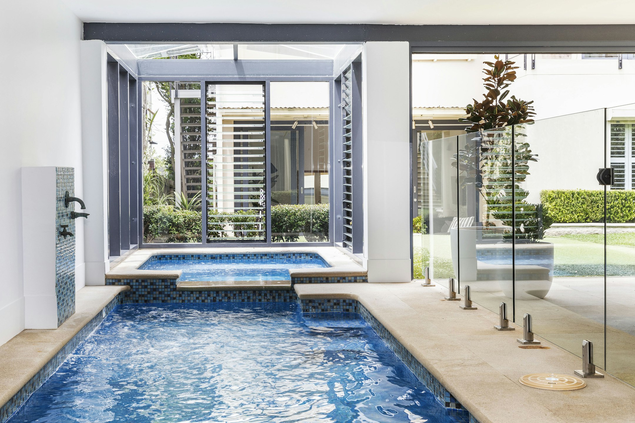 pool