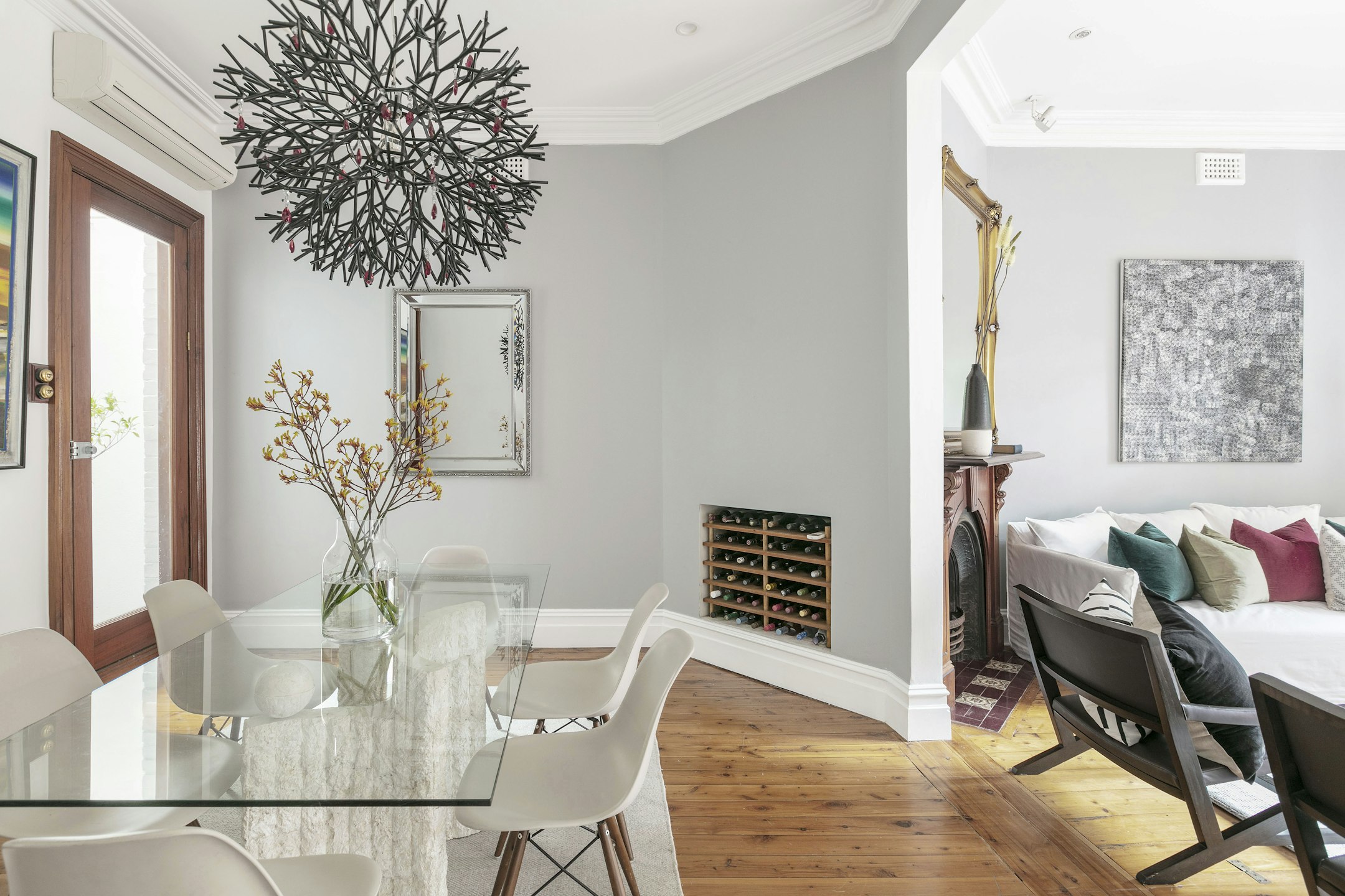 dining room