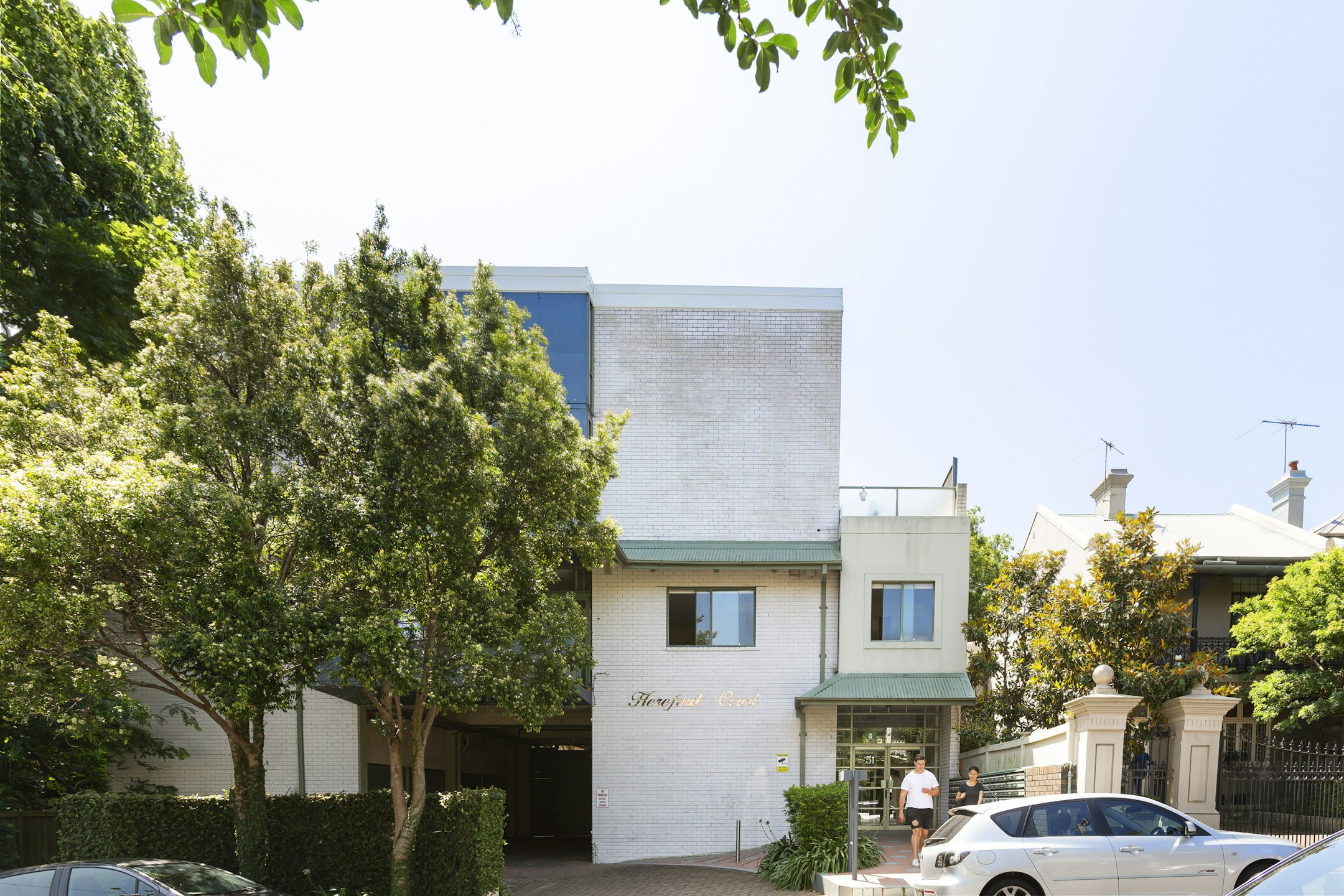 neighborhood