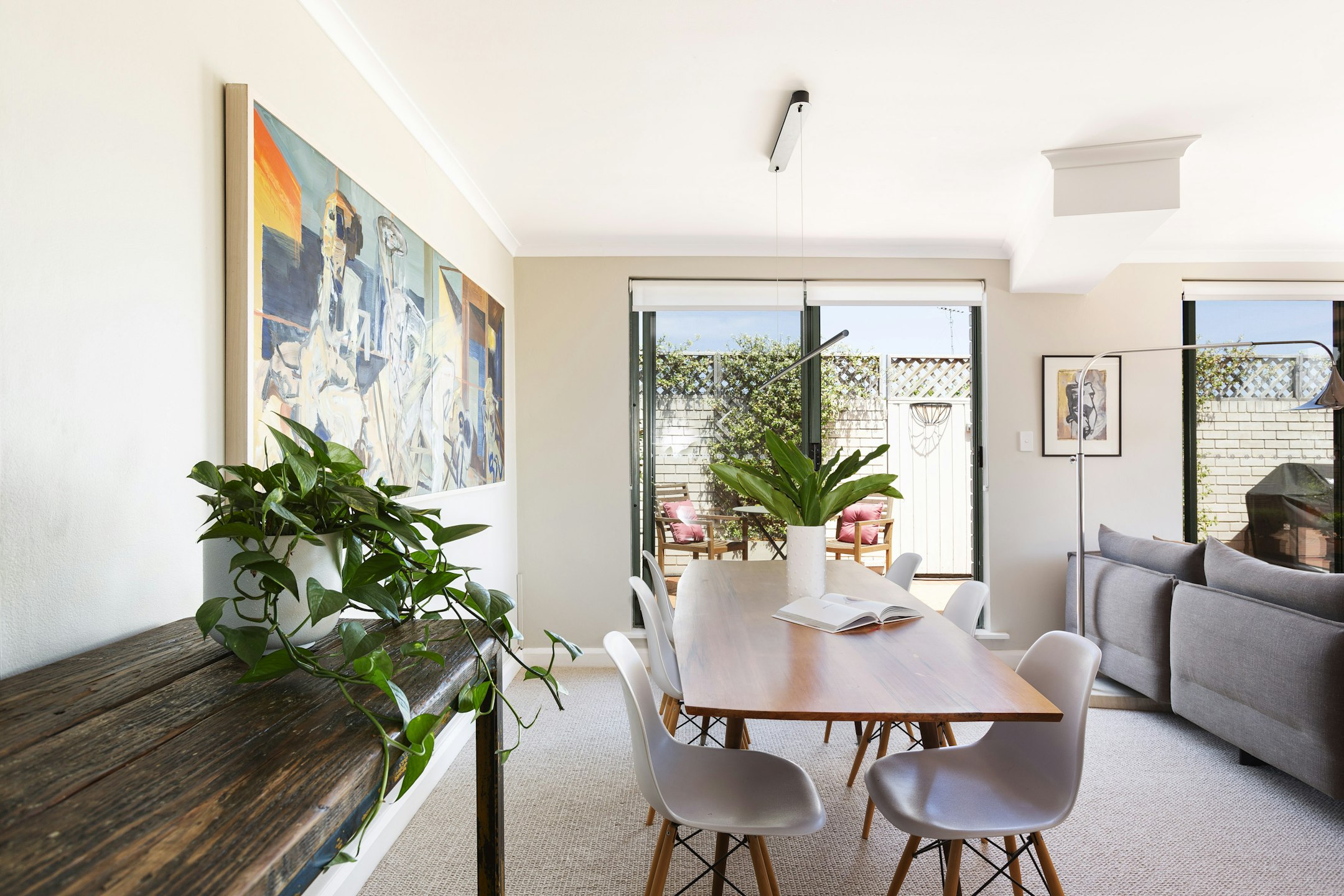 dining room