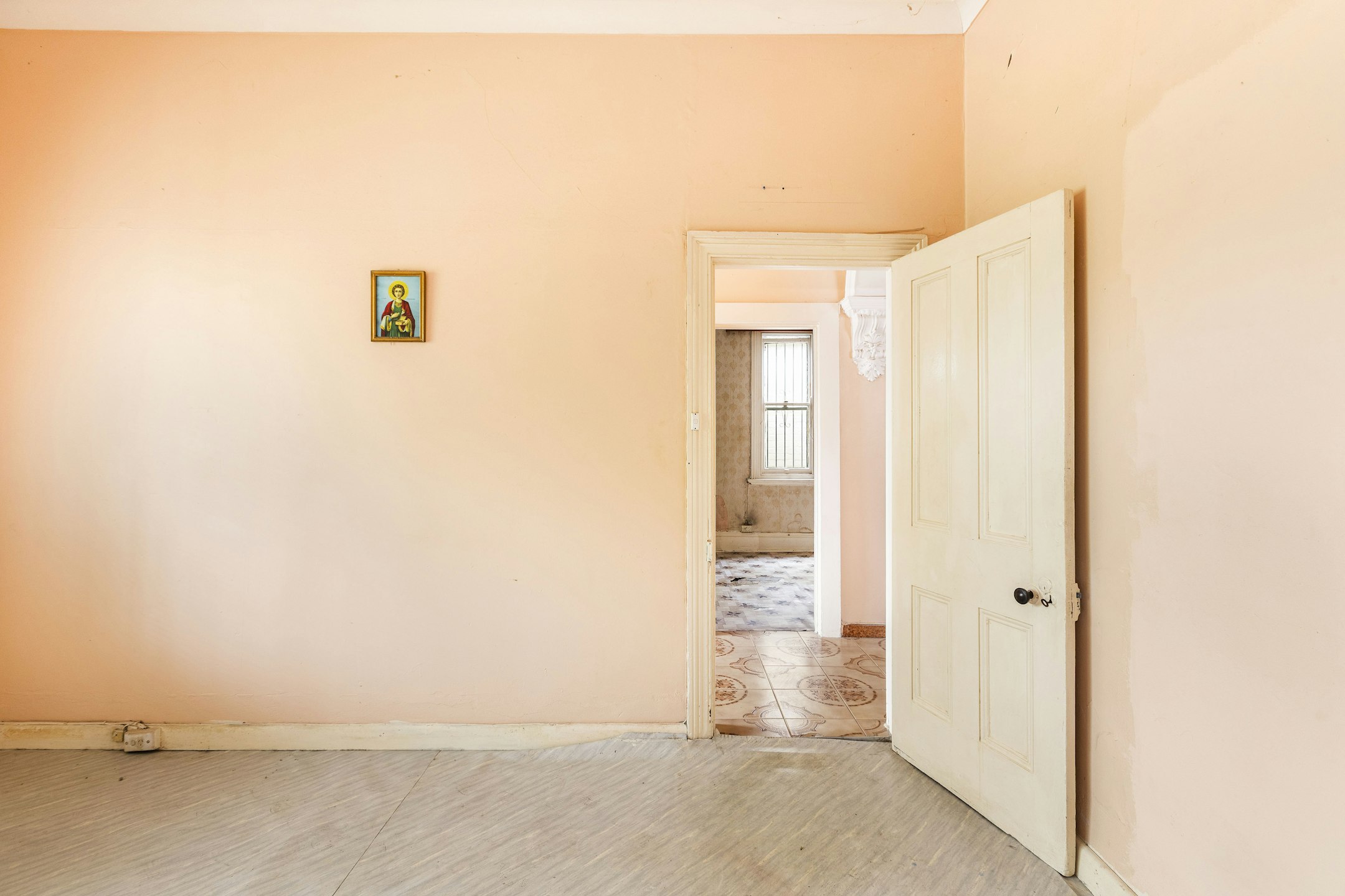 corner