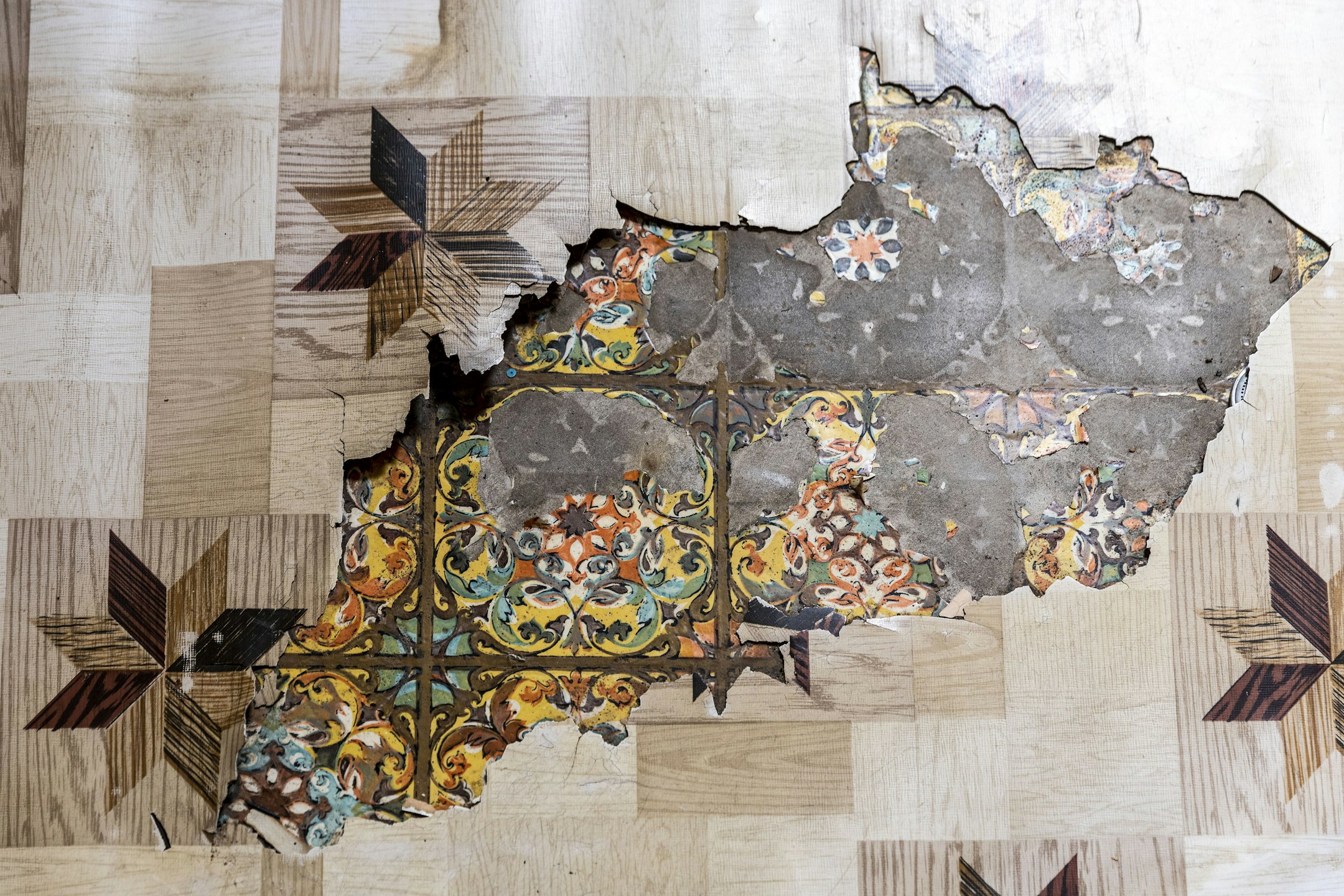 floor