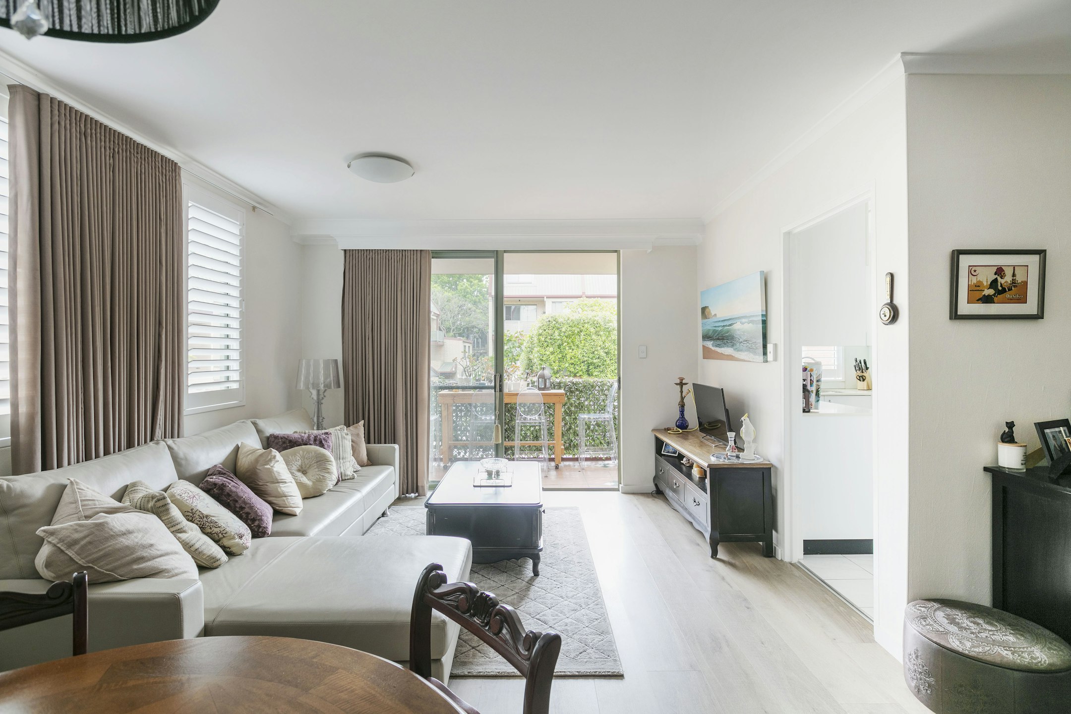 living room
