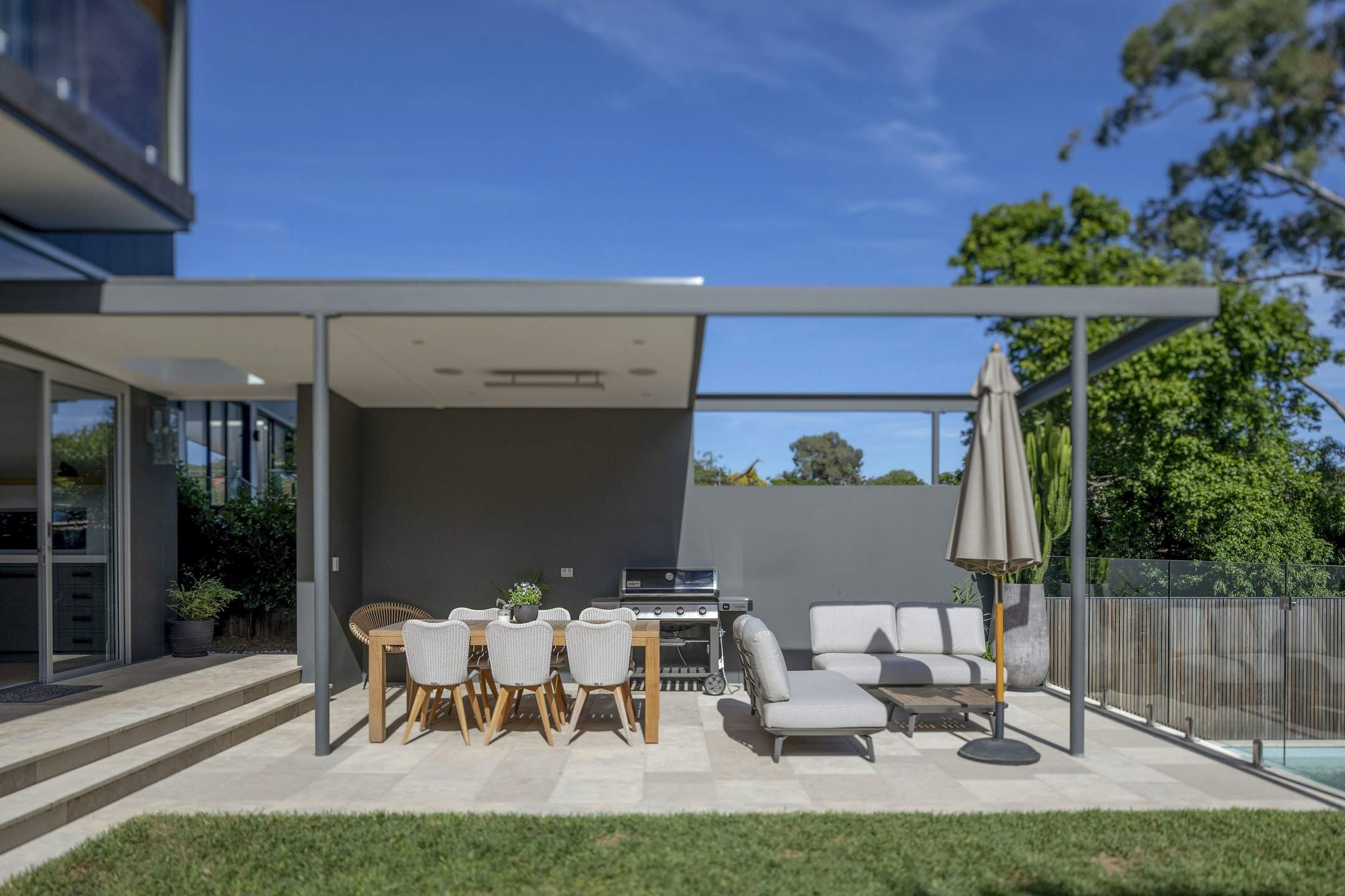 house