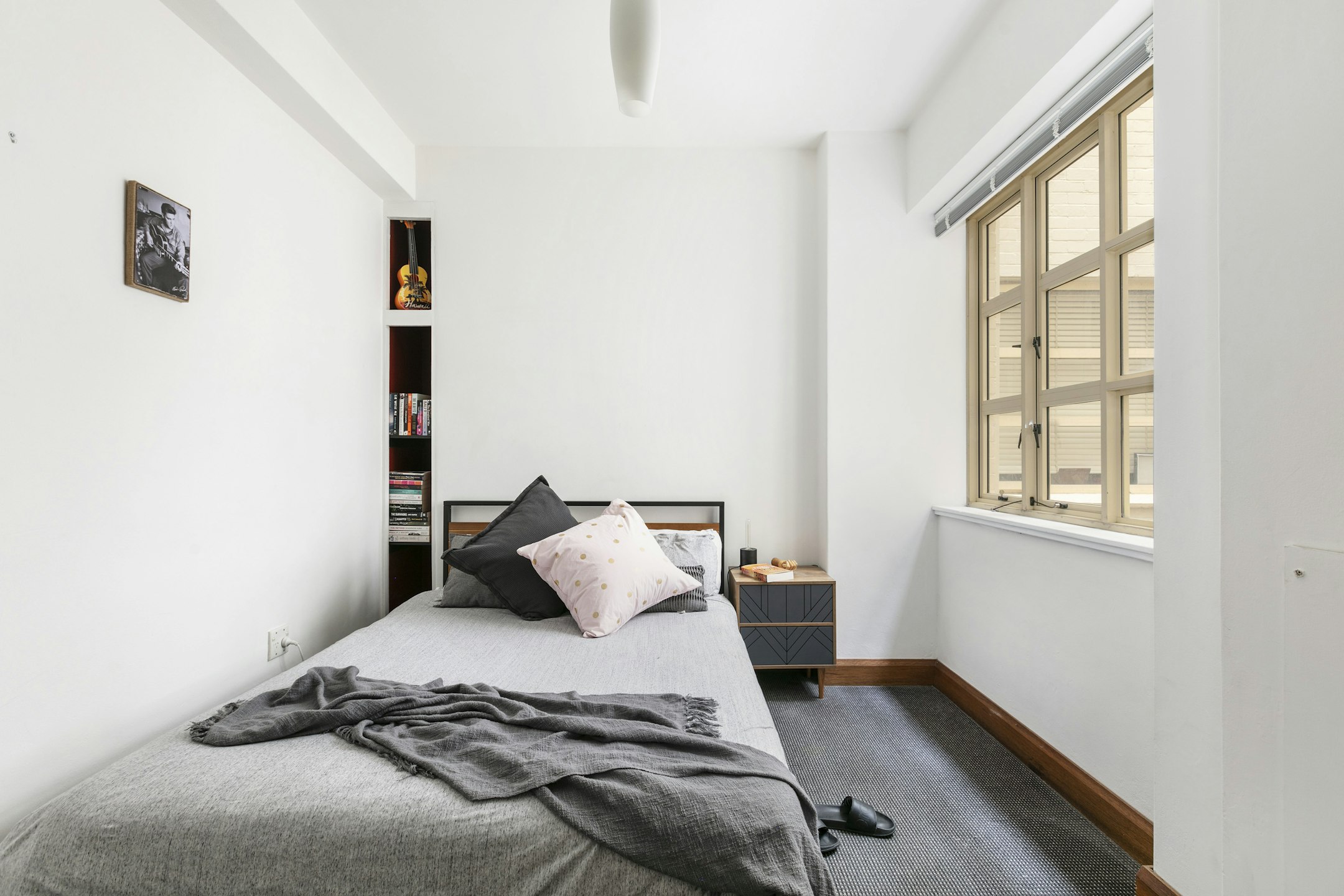 corner