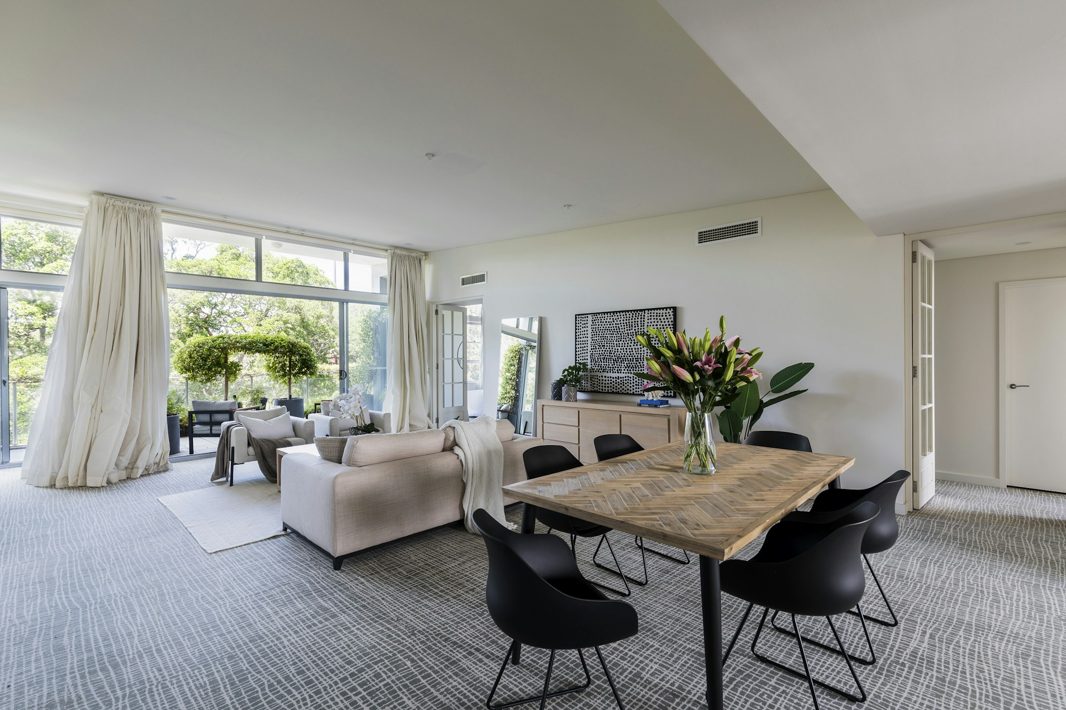 dining room